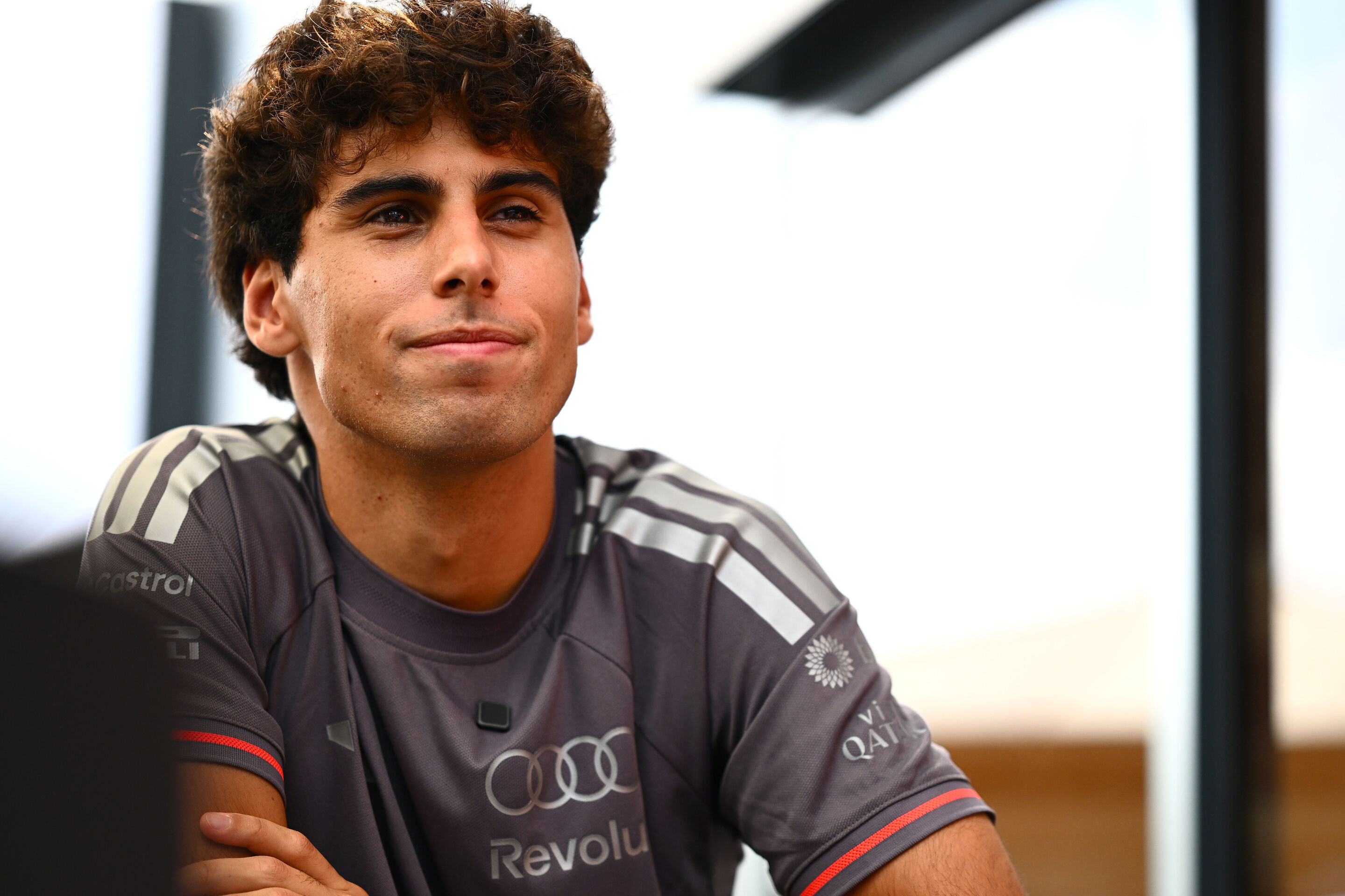 2026 Azerbaijan Grand Prix - Wednesday - 2026 Azerbaijan Grand Prix - Wednesday