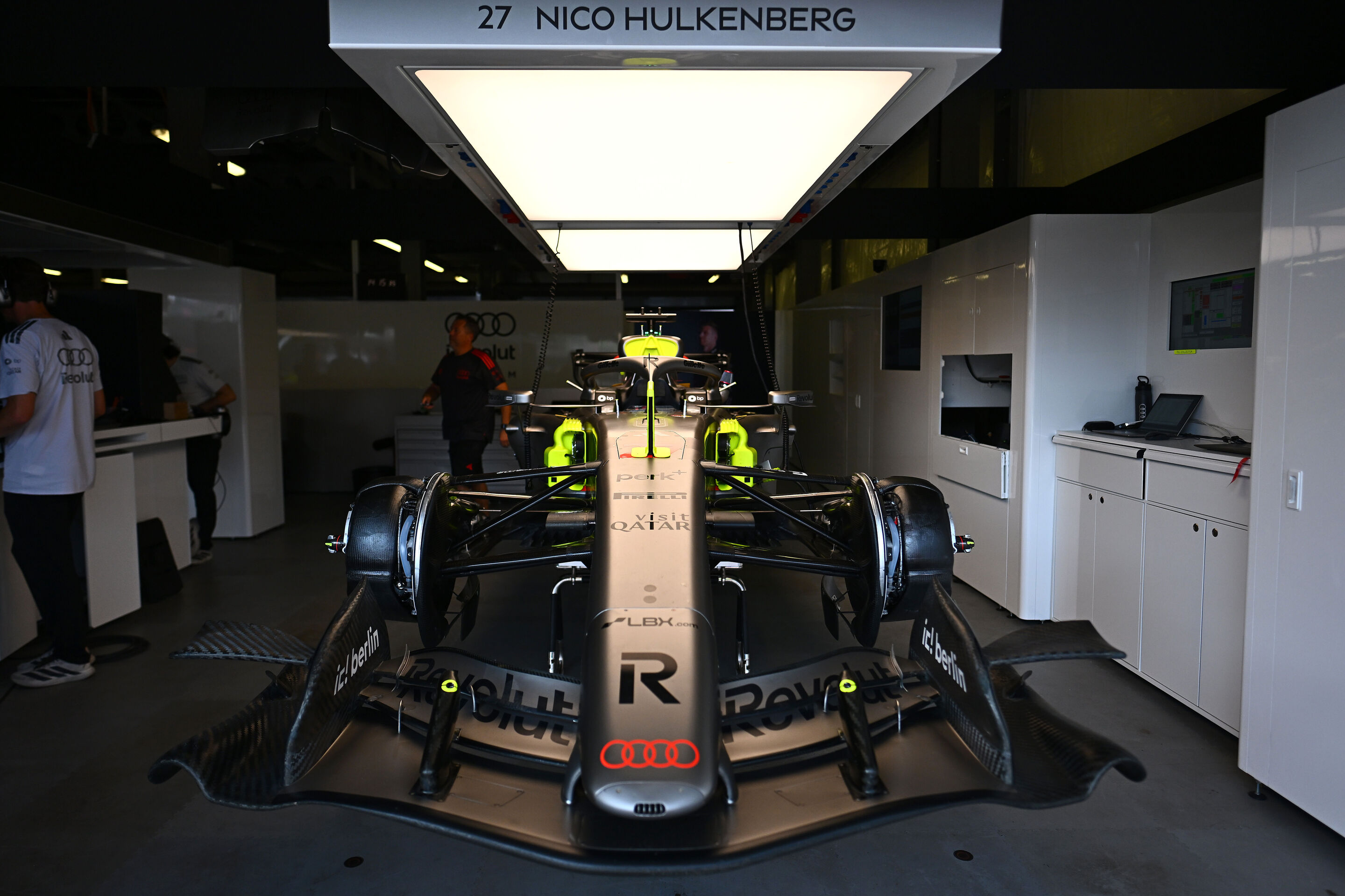 2026 Azerbaijan Grand Prix - Wednesday - 2026 Azerbaijan Grand Prix - Wednesday
