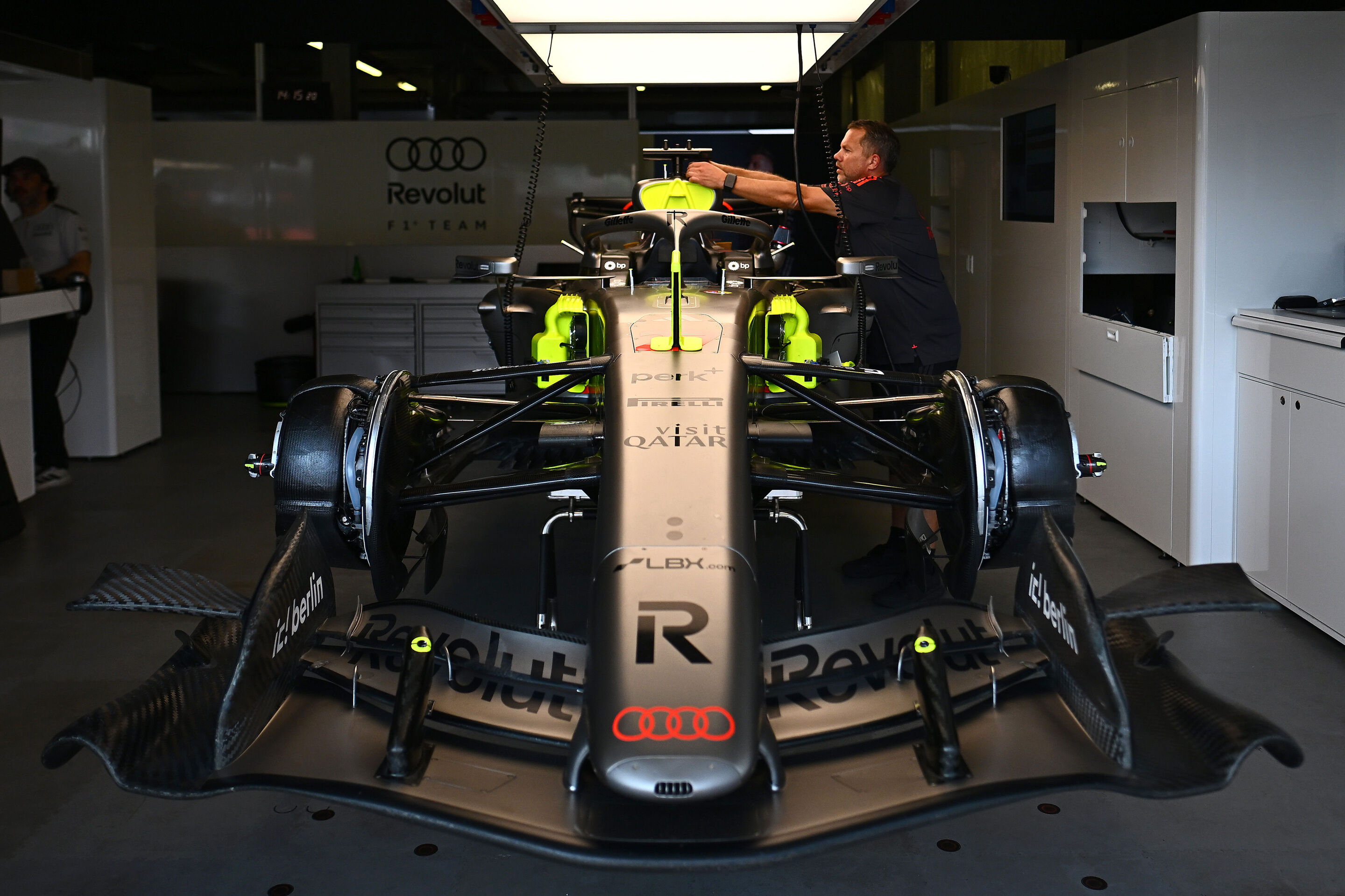 2026 Azerbaijan Grand Prix - Wednesday - 2026 Azerbaijan Grand Prix - Wednesday