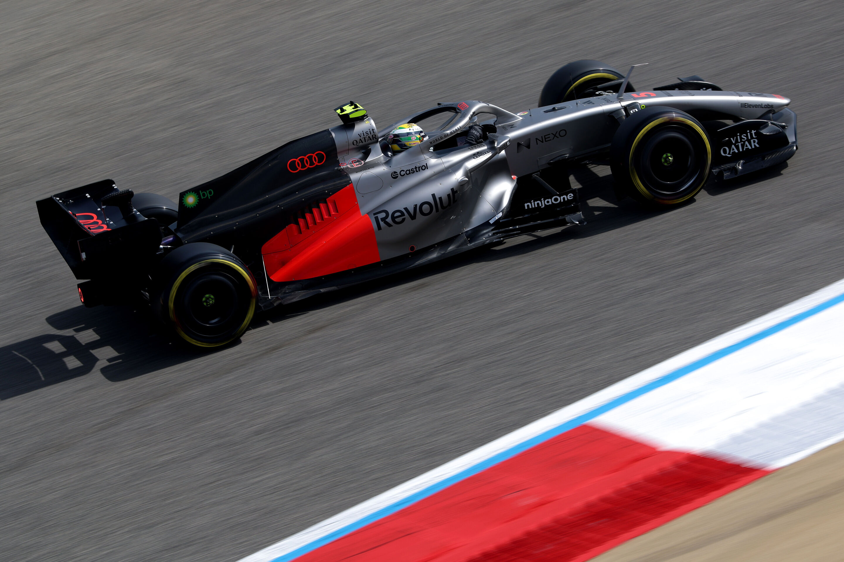 2026 Pre-Season: Bahrain Test 1, Day 1 - 2026 Pre-Season: Bahrain Test 1, Day 1 - 11 February 2026