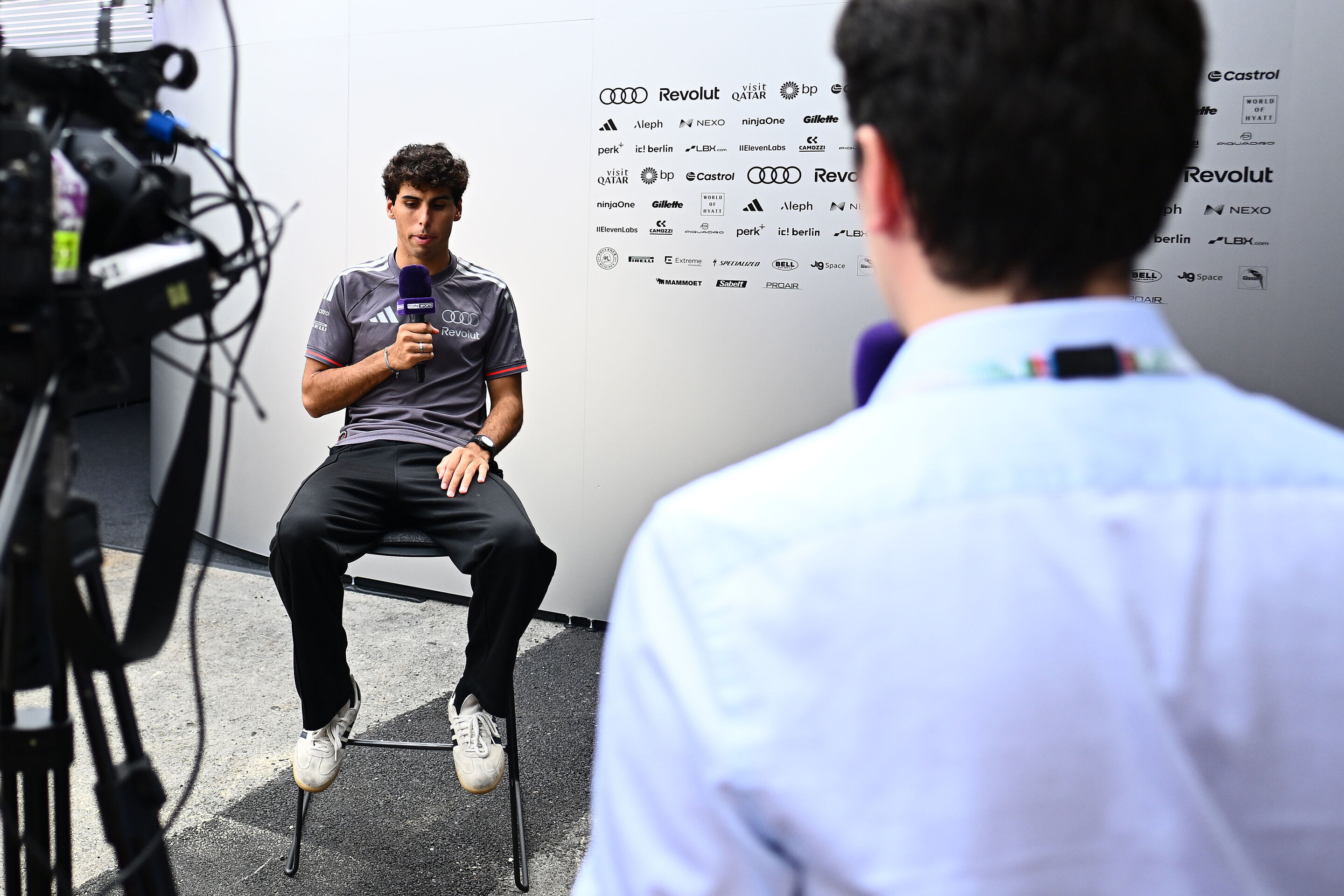 2026 Azerbaijan Grand Prix - Wednesday - 2026 Azerbaijan Grand Prix - Wednesday