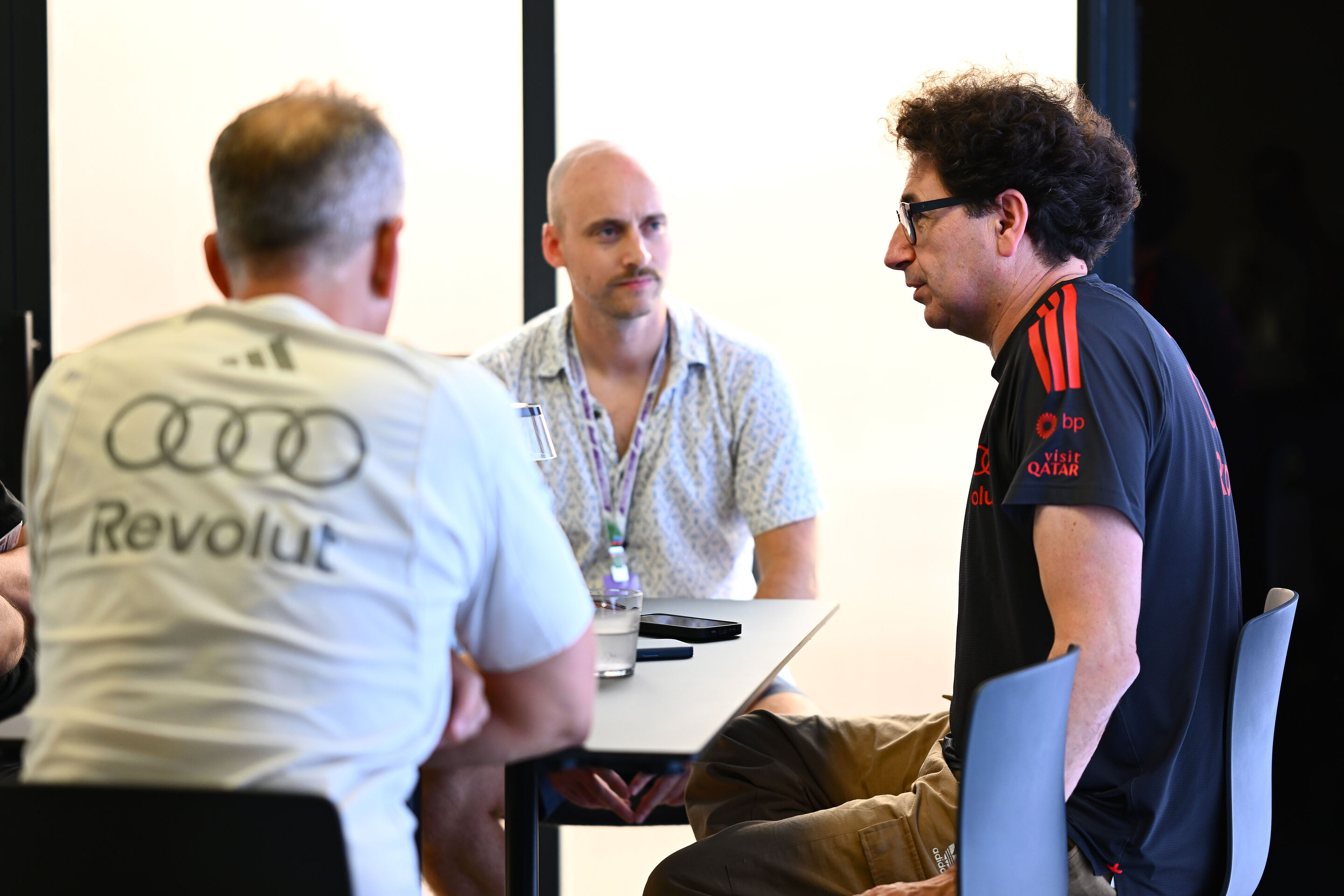 2026 Azerbaijan Grand Prix - Wednesday - 2026 Azerbaijan Grand Prix - Wednesday
