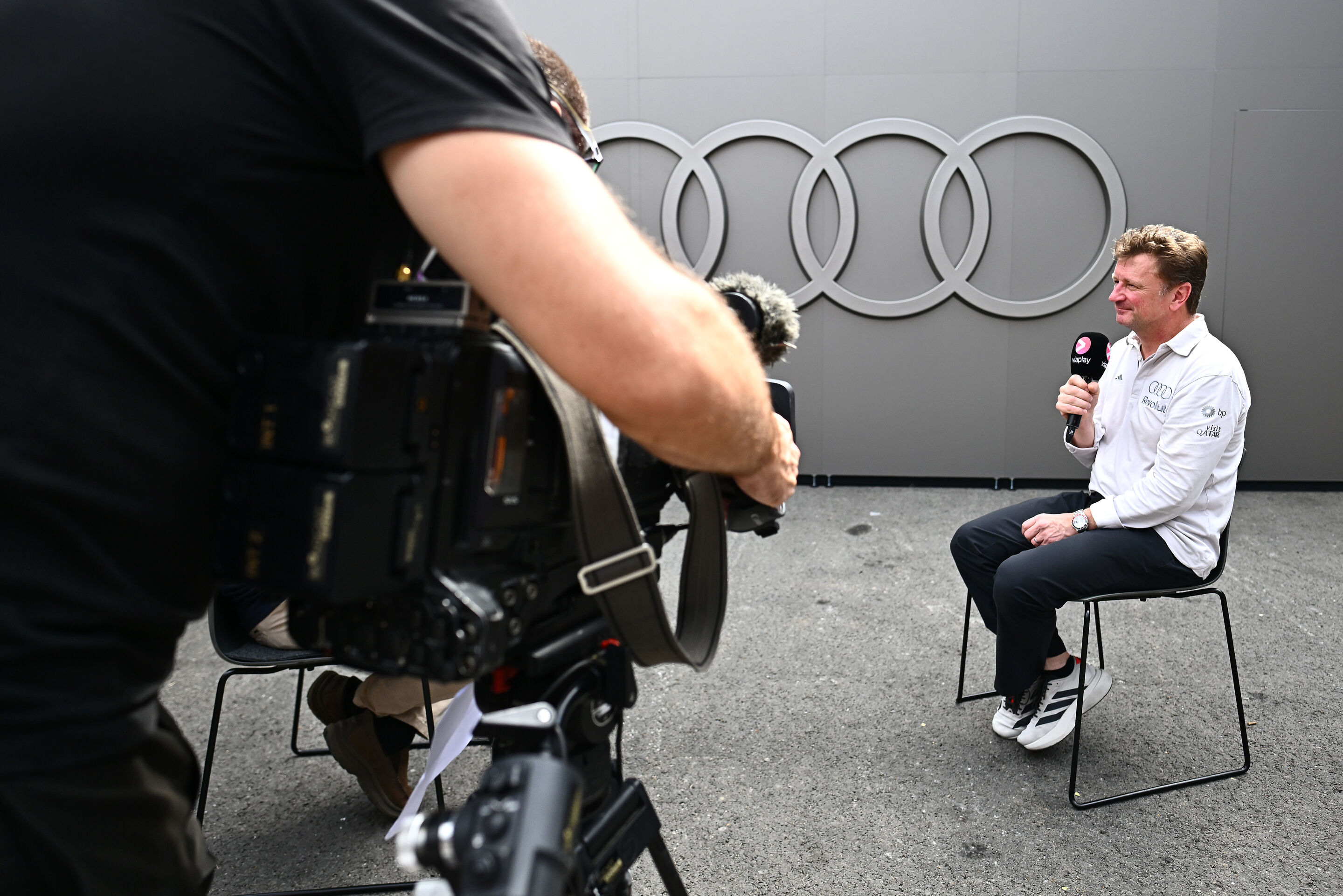 2026 Azerbaijan Grand Prix - Wednesday - 2026 Azerbaijan Grand Prix - Wednesday