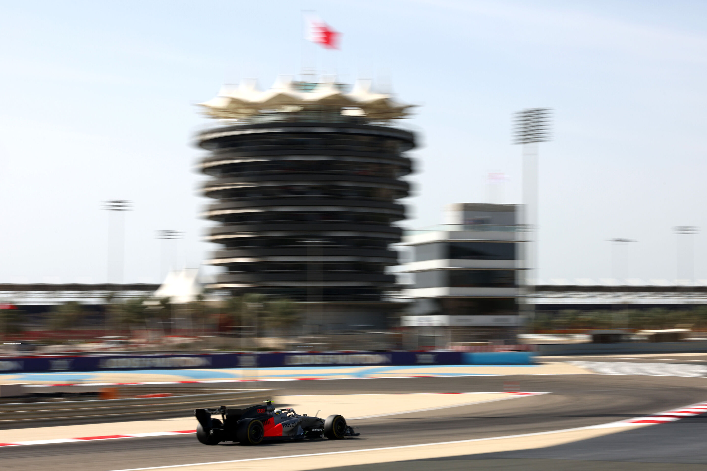 2026 Pre-Season: Bahrain Test 1, Day 1 - 2026 Pre-Season: Bahrain Test 1, Day 1 - 11 February 2026
