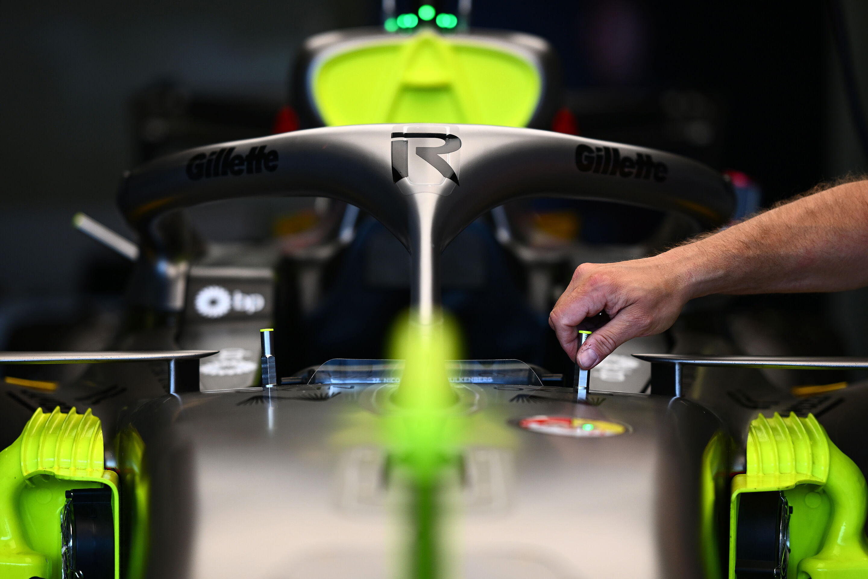 2026 Azerbaijan Grand Prix - Wednesday - 2026 Azerbaijan Grand Prix - Wednesday