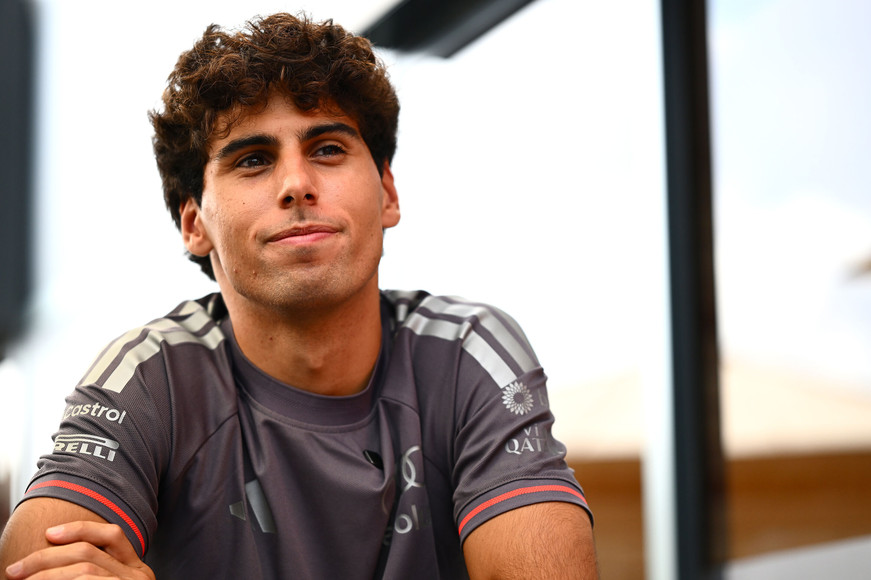 2026 Azerbaijan Grand Prix - Wednesday - 2026 Azerbaijan Grand Prix - Wednesday