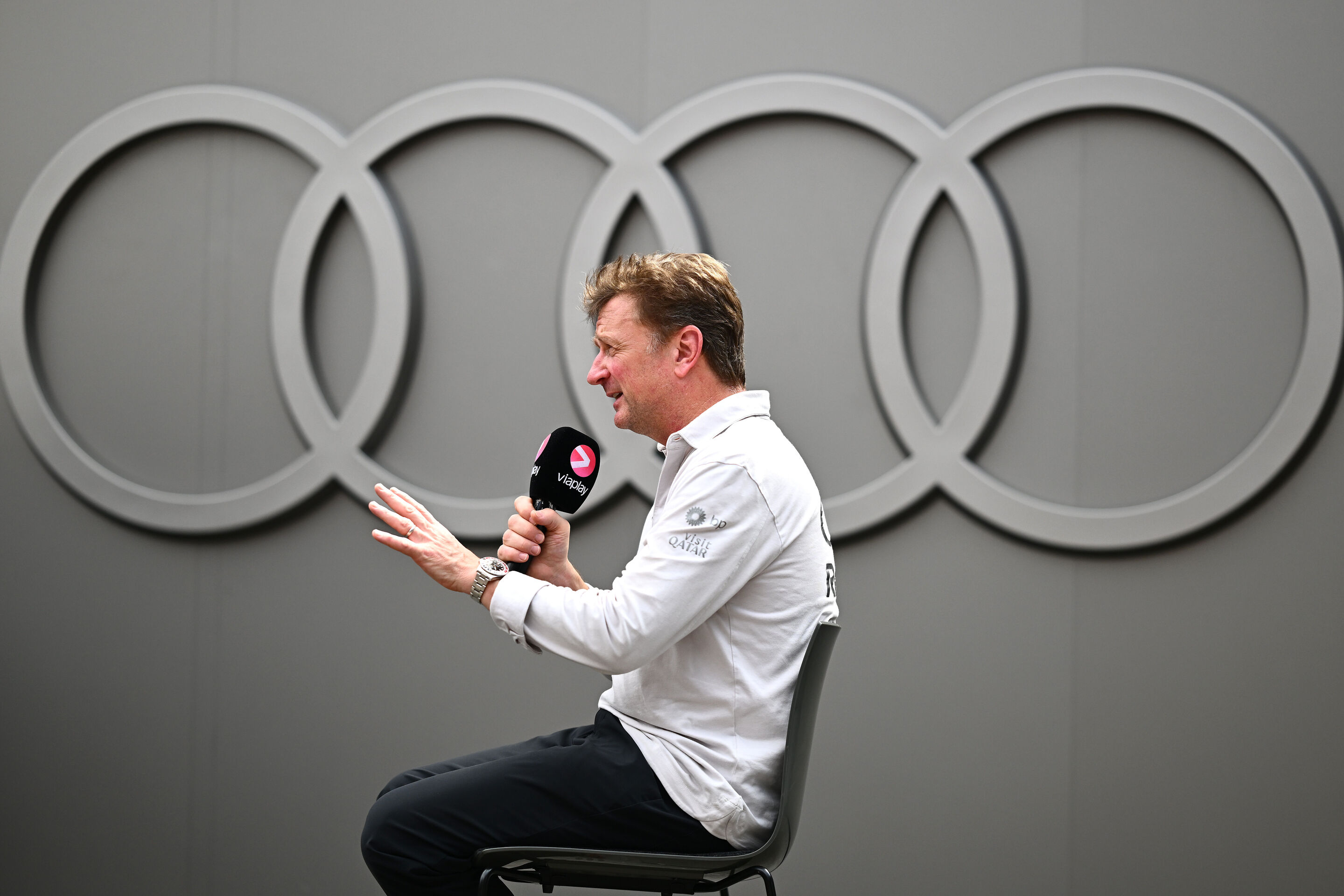 2026 Azerbaijan Grand Prix - Wednesday - 2026 Azerbaijan Grand Prix - Wednesday