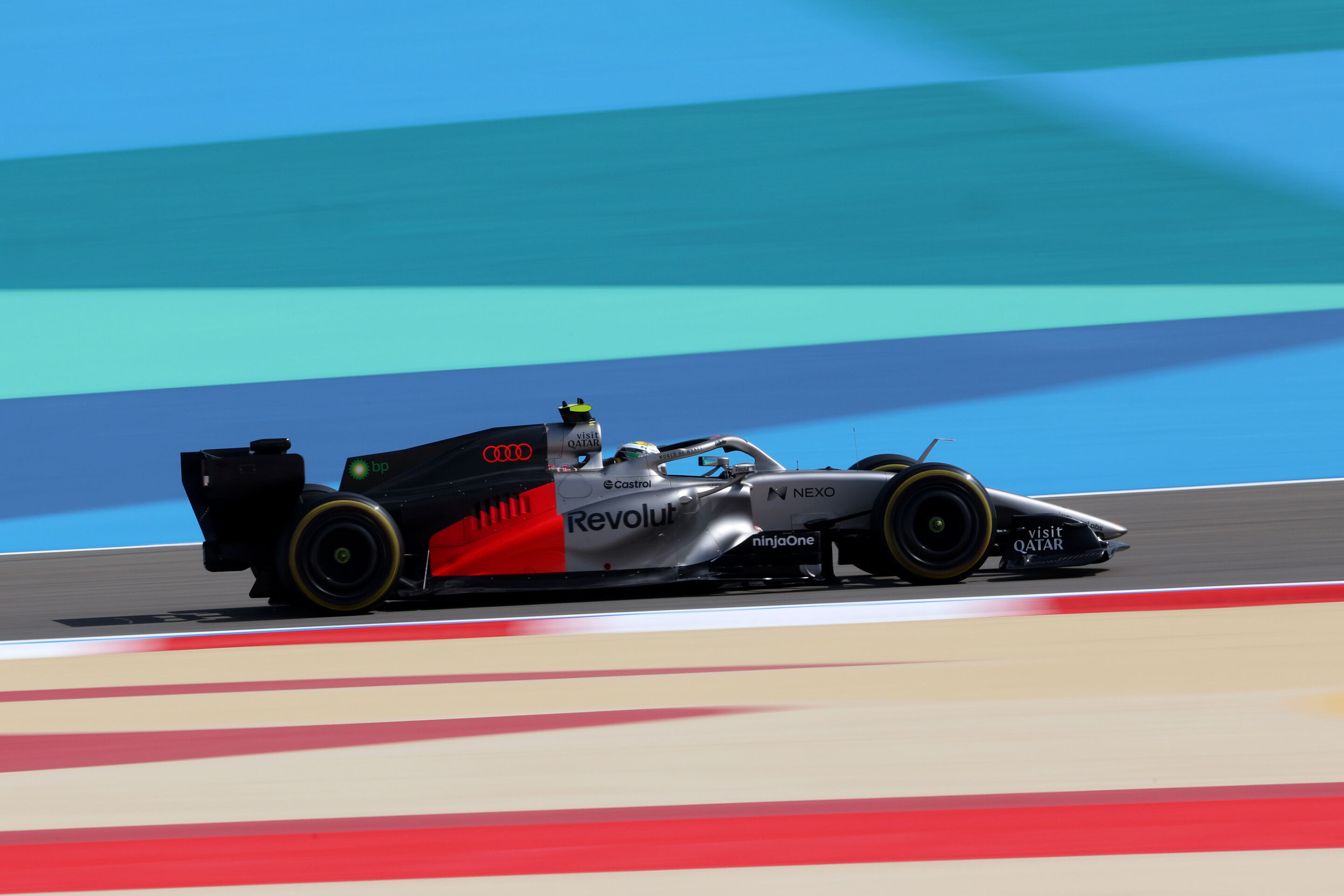 2026 Pre-Season: Bahrain Test 1, Day 1 - 2026 Pre-Season: Bahrain Test 1, Day 1 - 11 February 2026