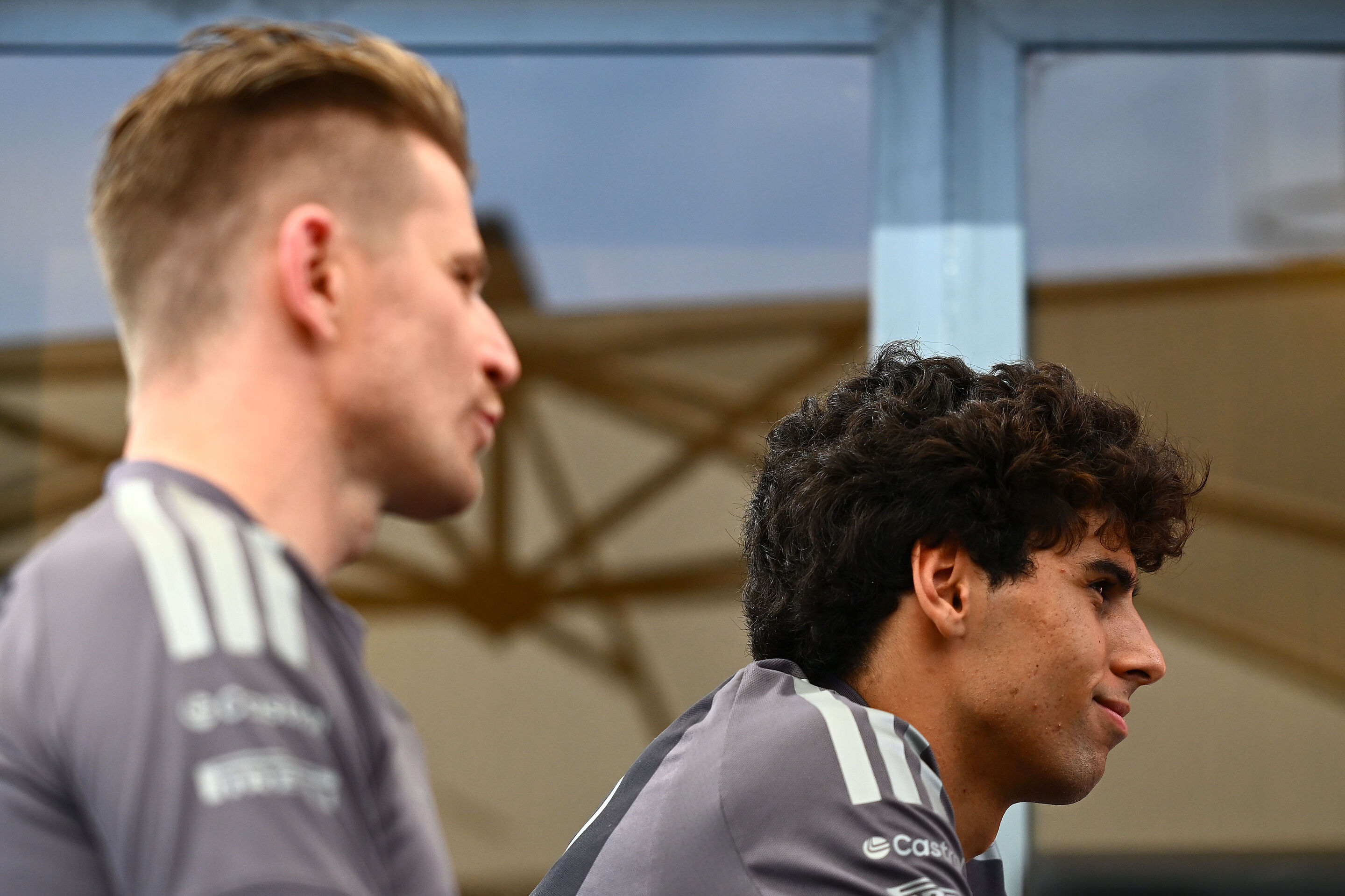 2026 Azerbaijan Grand Prix - Wednesday - 2026 Azerbaijan Grand Prix - Wednesday