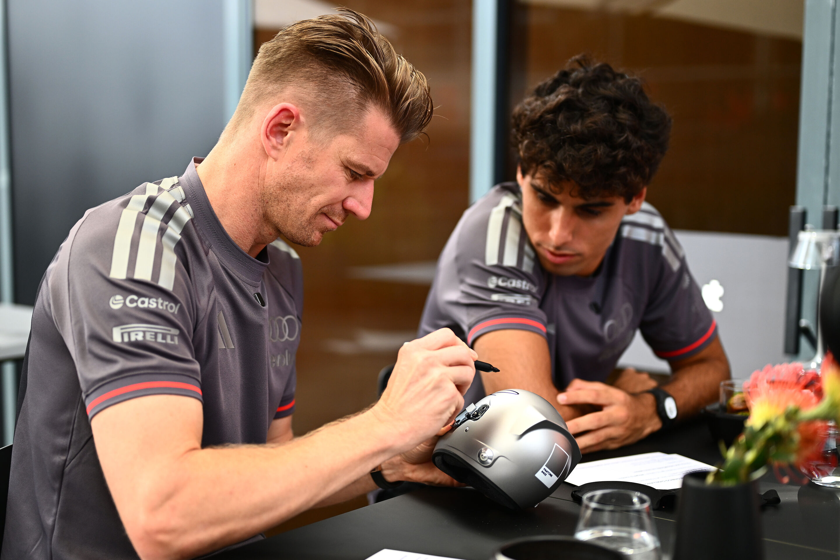 2026 Azerbaijan Grand Prix - Wednesday - 2026 Azerbaijan Grand Prix - Wednesday