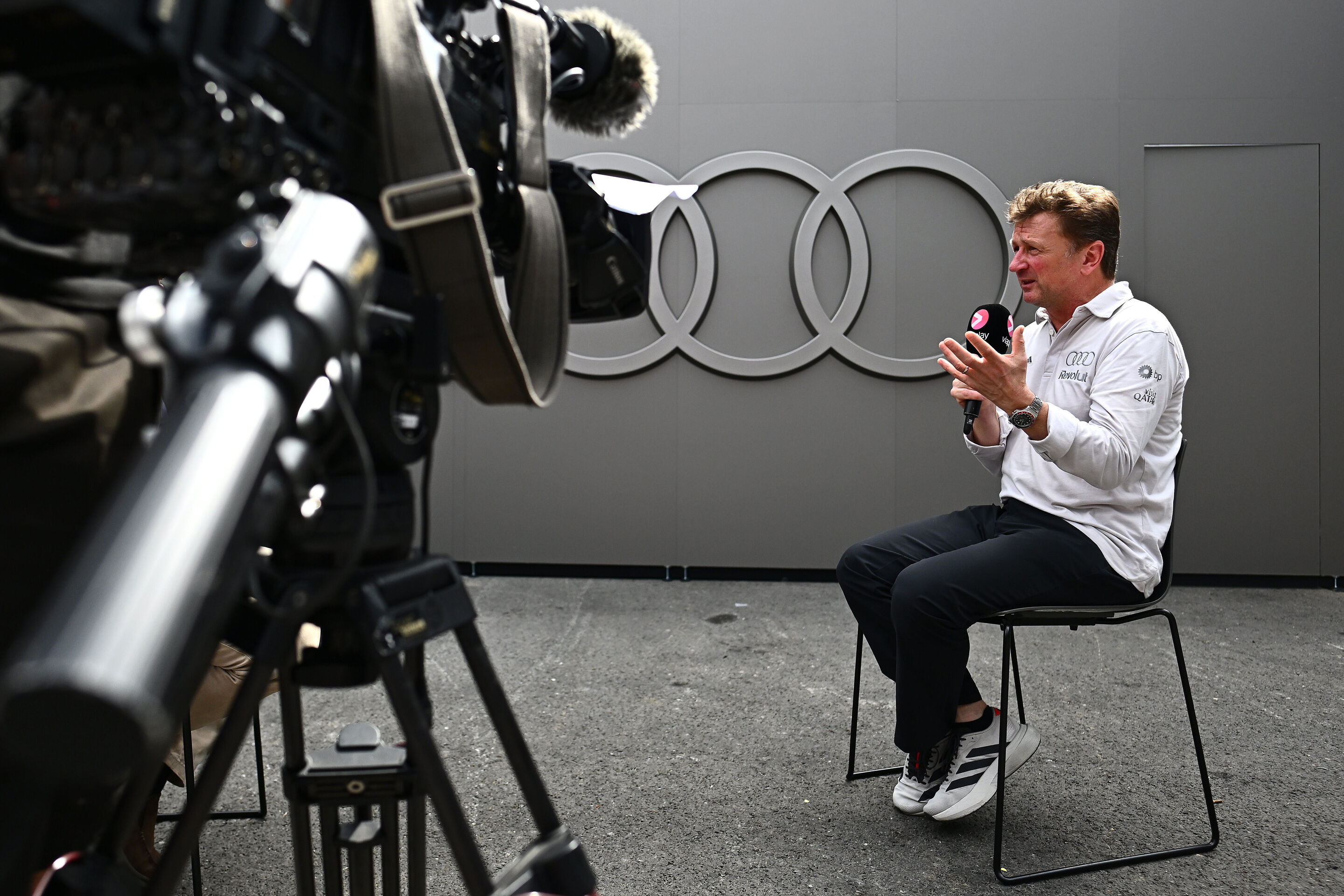 2026 Azerbaijan Grand Prix - Wednesday - 2026 Azerbaijan Grand Prix - Wednesday