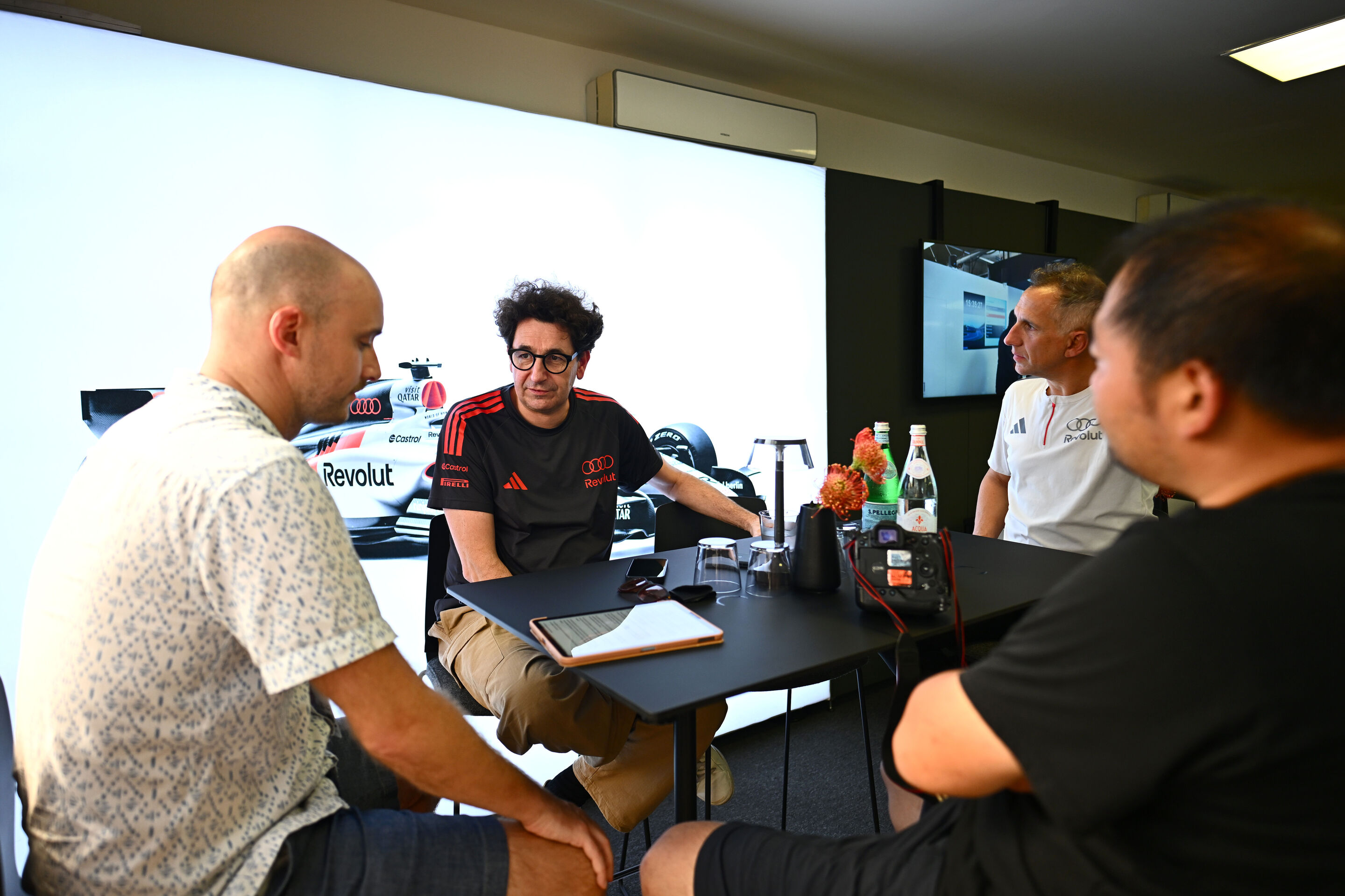2026 Azerbaijan Grand Prix - Wednesday - 2026 Azerbaijan Grand Prix - Wednesday