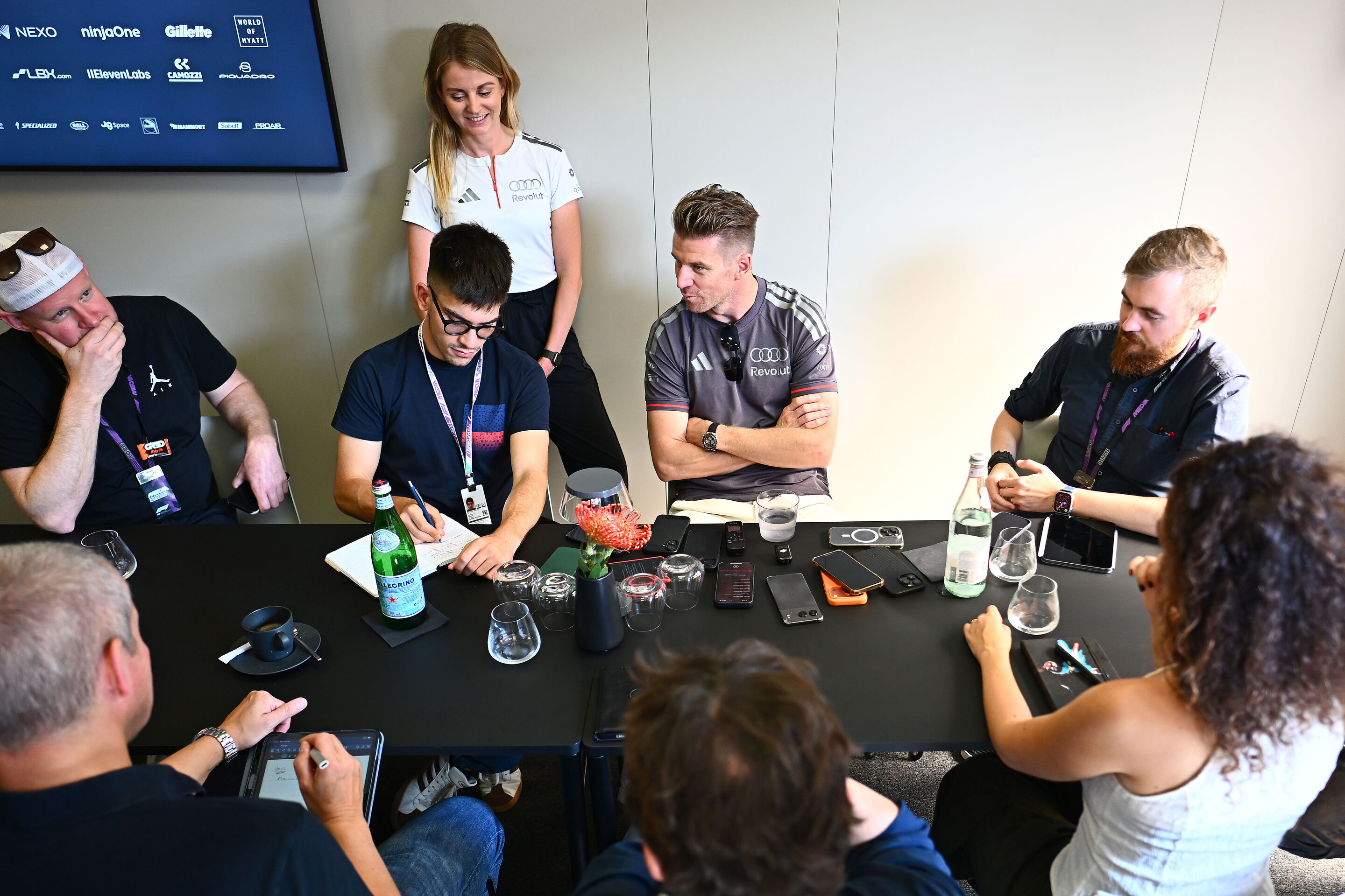2026 Azerbaijan Grand Prix - Wednesday - 2026 Azerbaijan Grand Prix - Wednesday