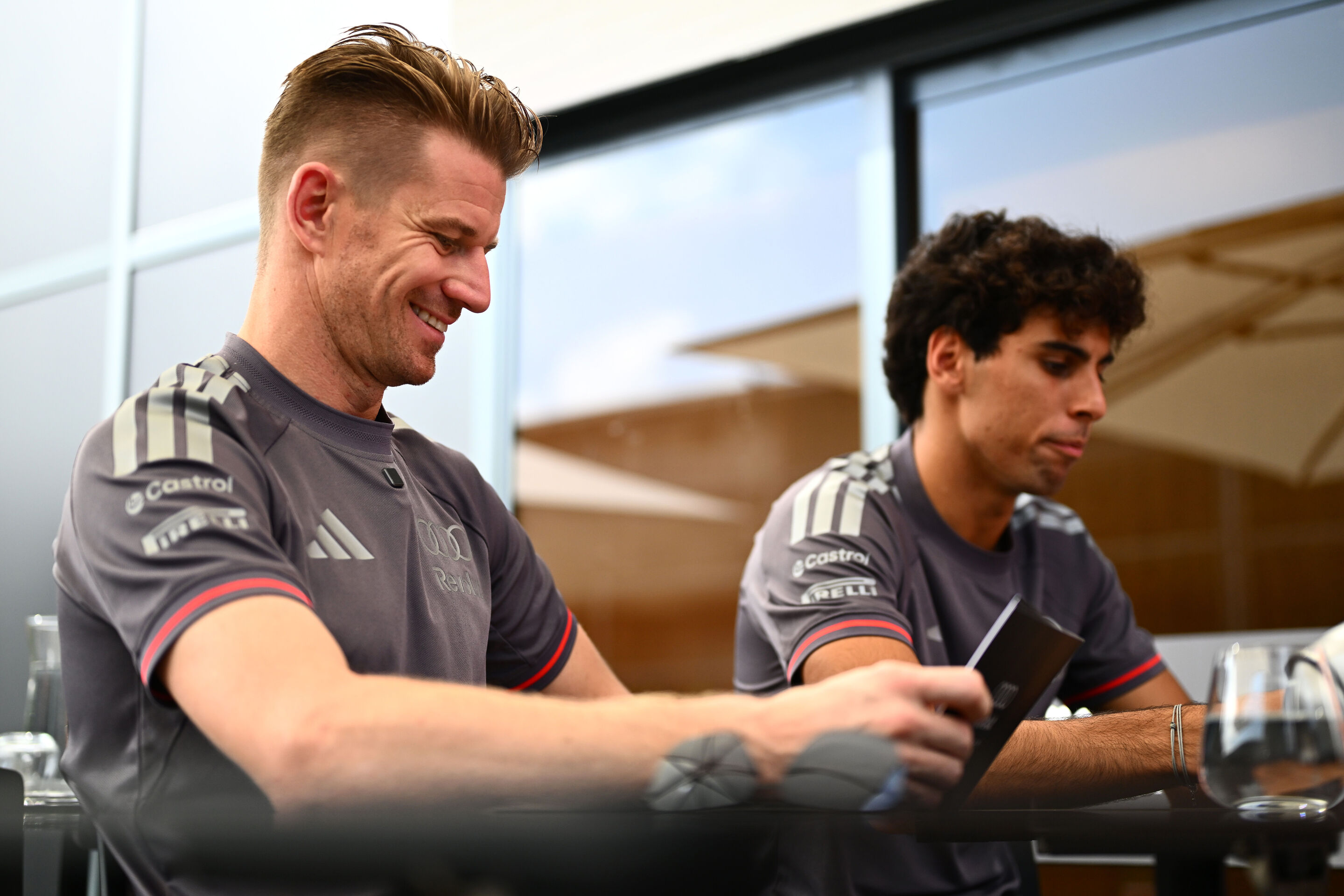 2026 Azerbaijan Grand Prix - Wednesday - 2026 Azerbaijan Grand Prix - Wednesday