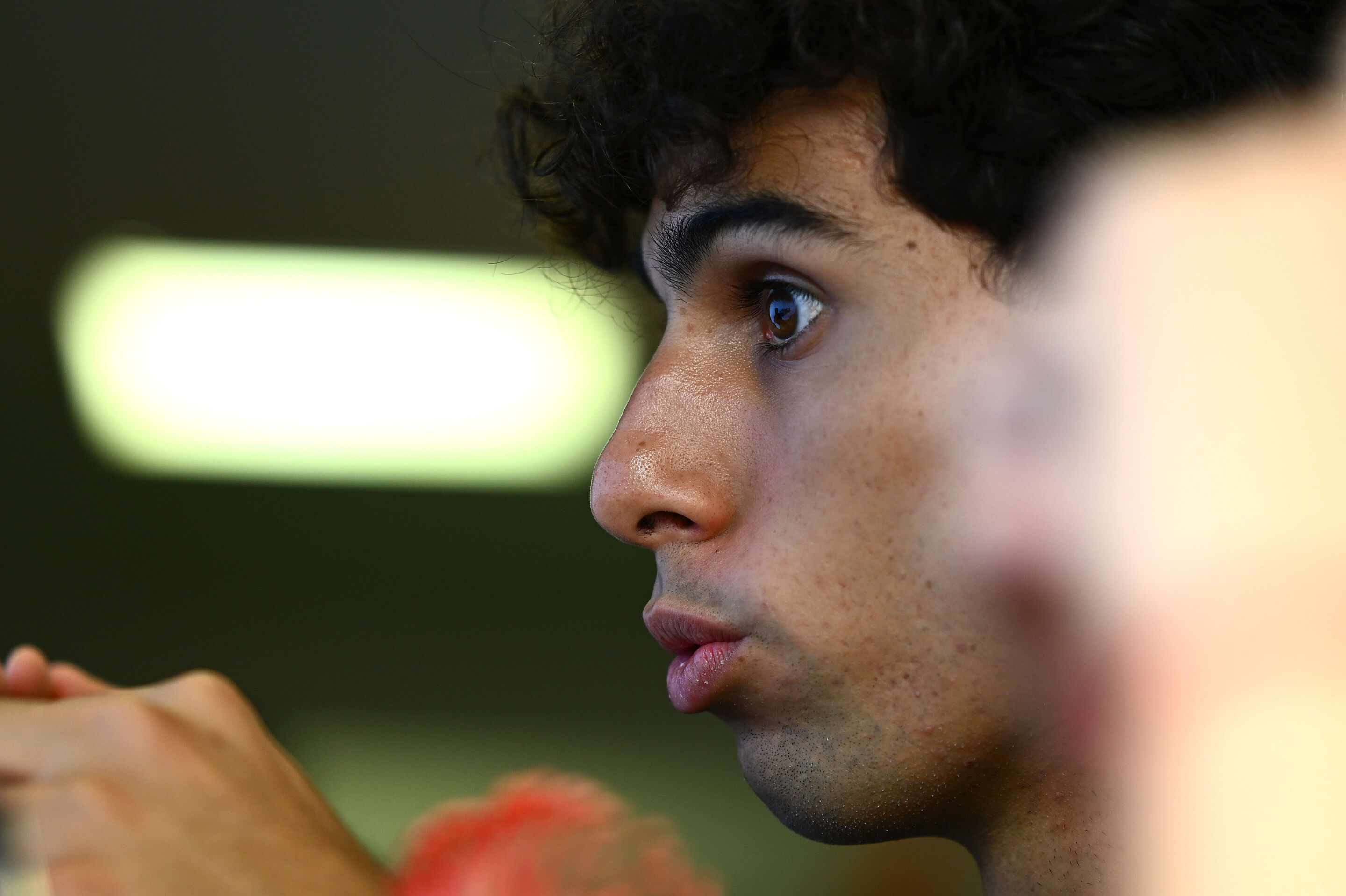 2026 Azerbaijan Grand Prix - Wednesday - 2026 Azerbaijan Grand Prix - Wednesday
