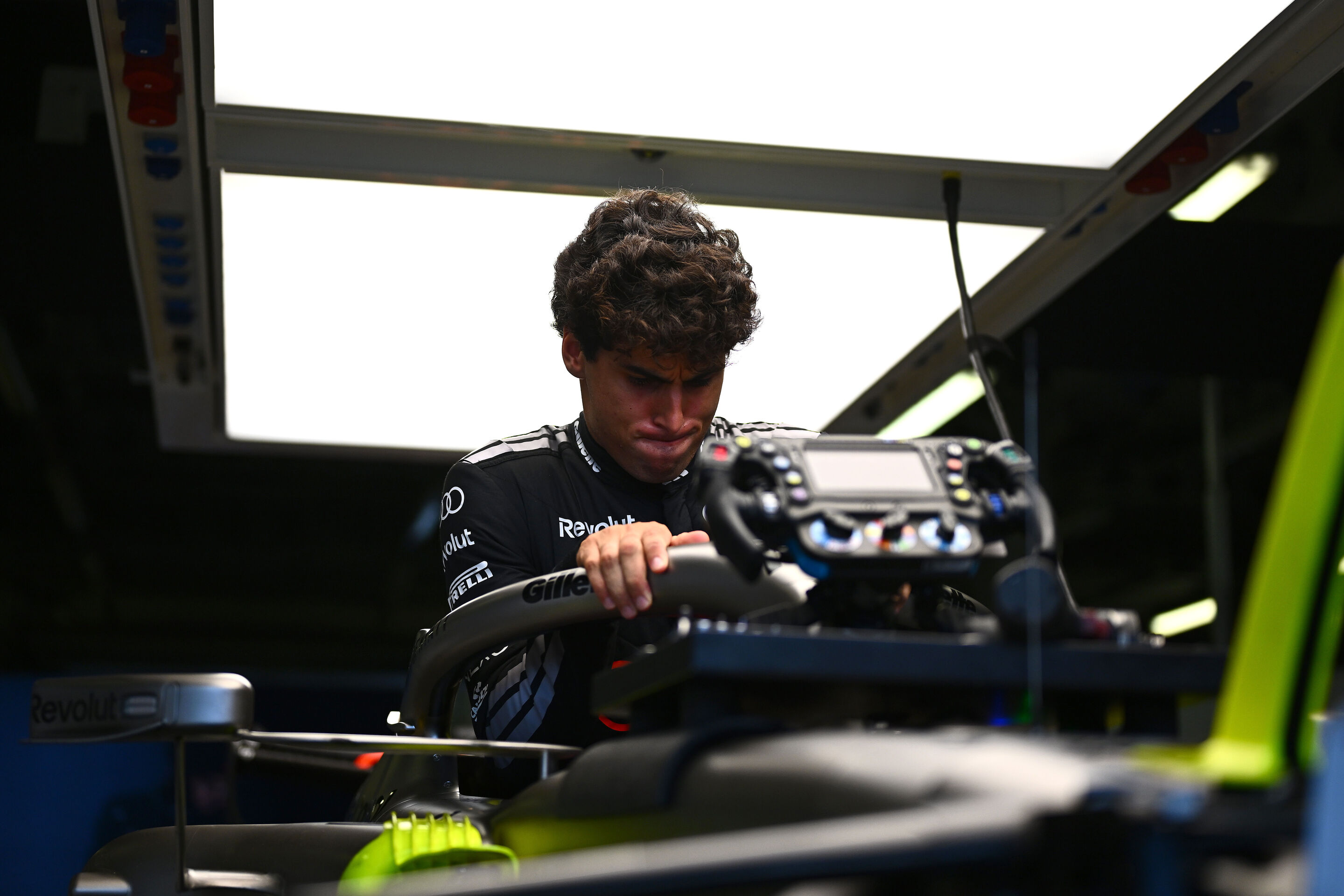 2026 Azerbaijan Grand Prix - Wednesday - 2026 Azerbaijan Grand Prix - Wednesday
