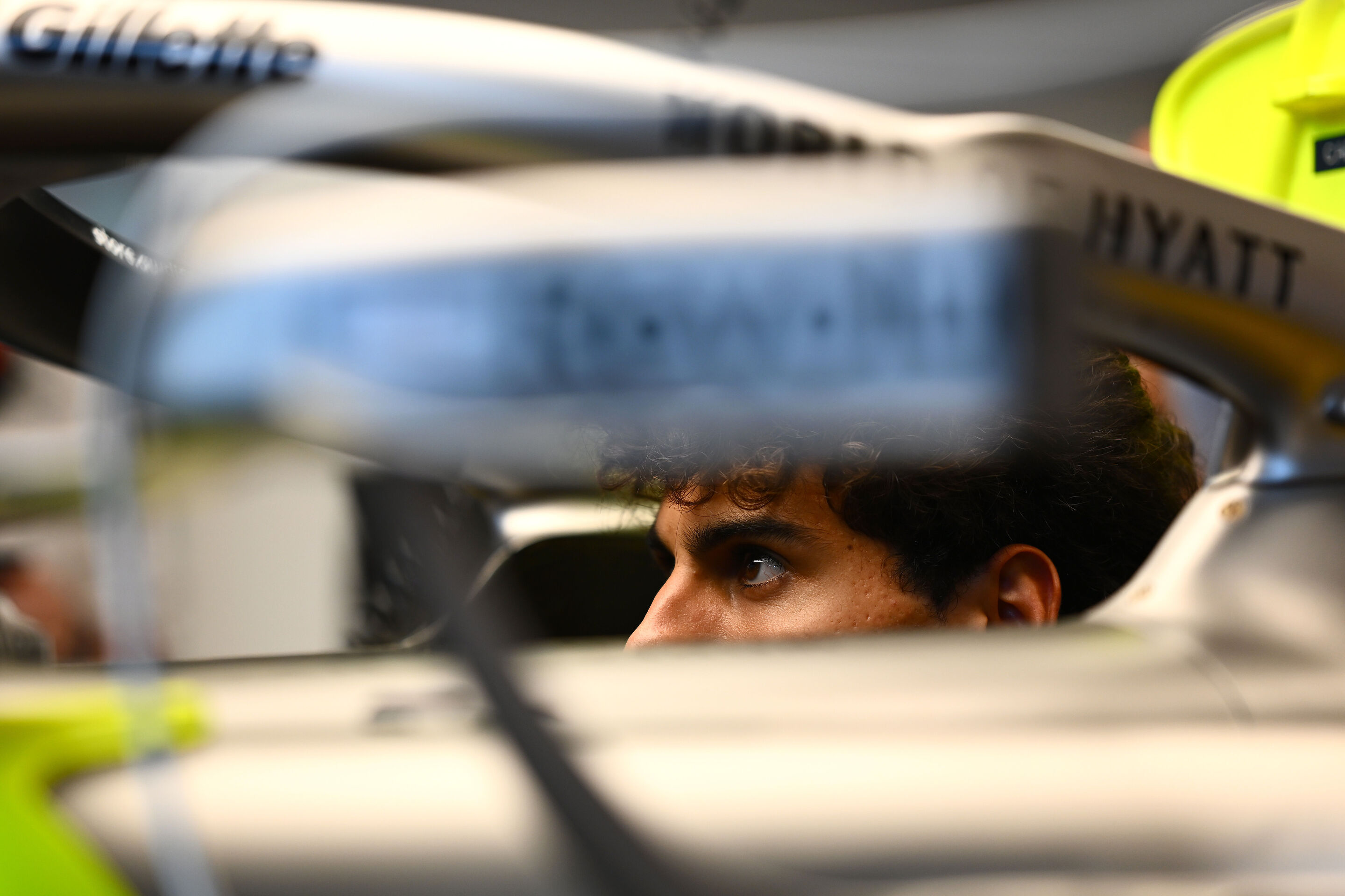 2026 Azerbaijan Grand Prix - Wednesday - 2026 Azerbaijan Grand Prix - Wednesday