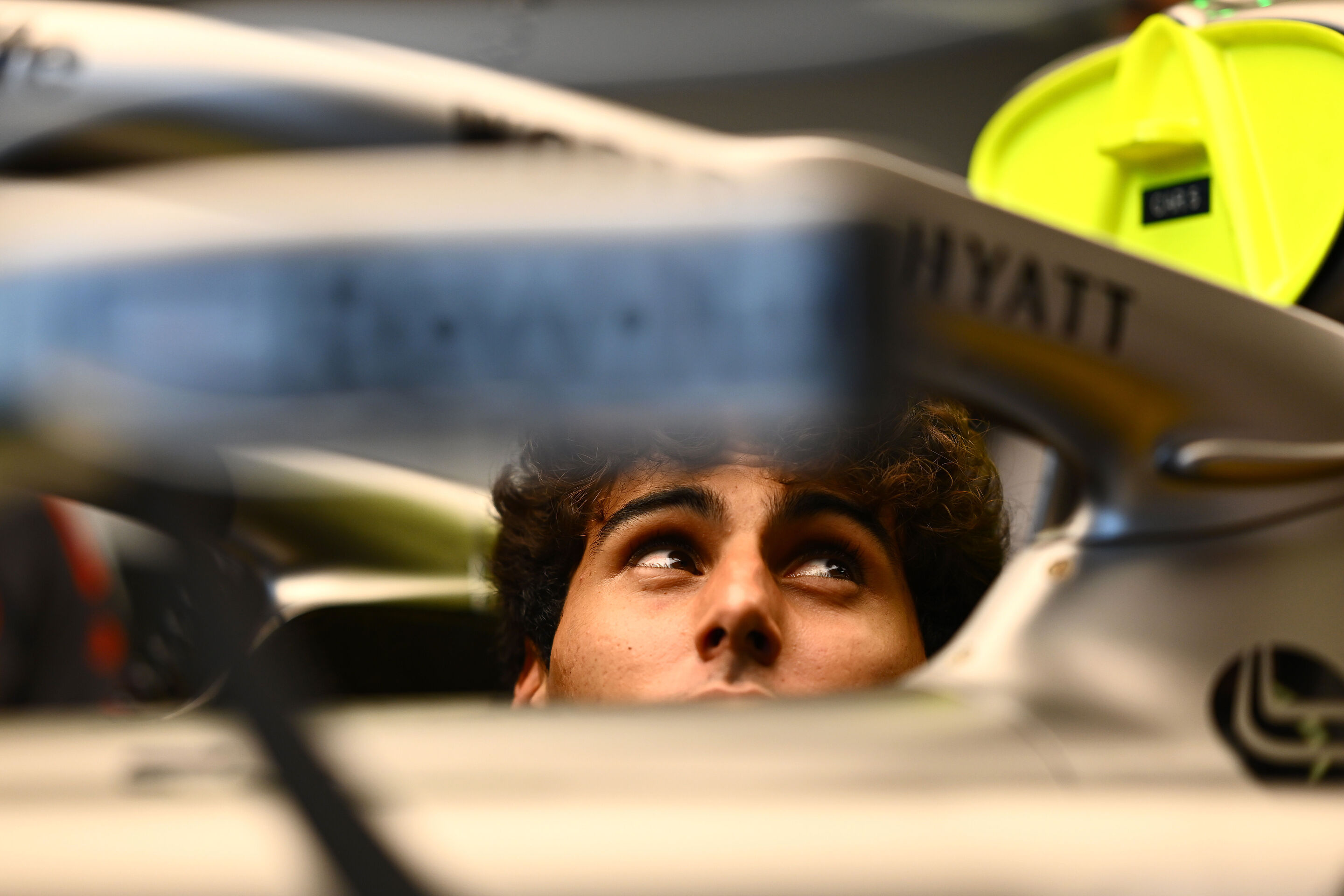 2026 Azerbaijan Grand Prix - Wednesday - 2026 Azerbaijan Grand Prix - Wednesday