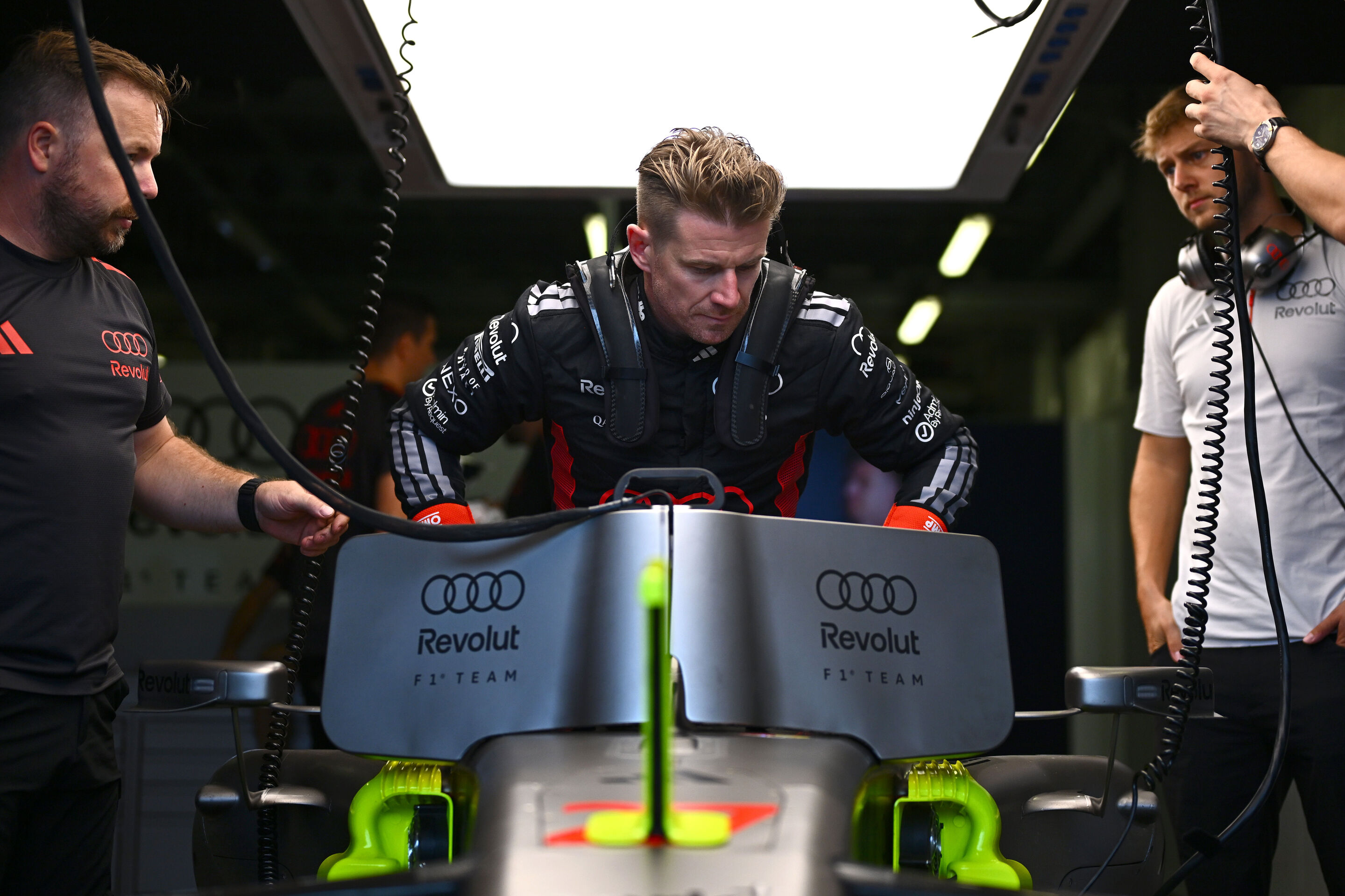 2026 Azerbaijan Grand Prix - Wednesday - 2026 Azerbaijan Grand Prix - Wednesday