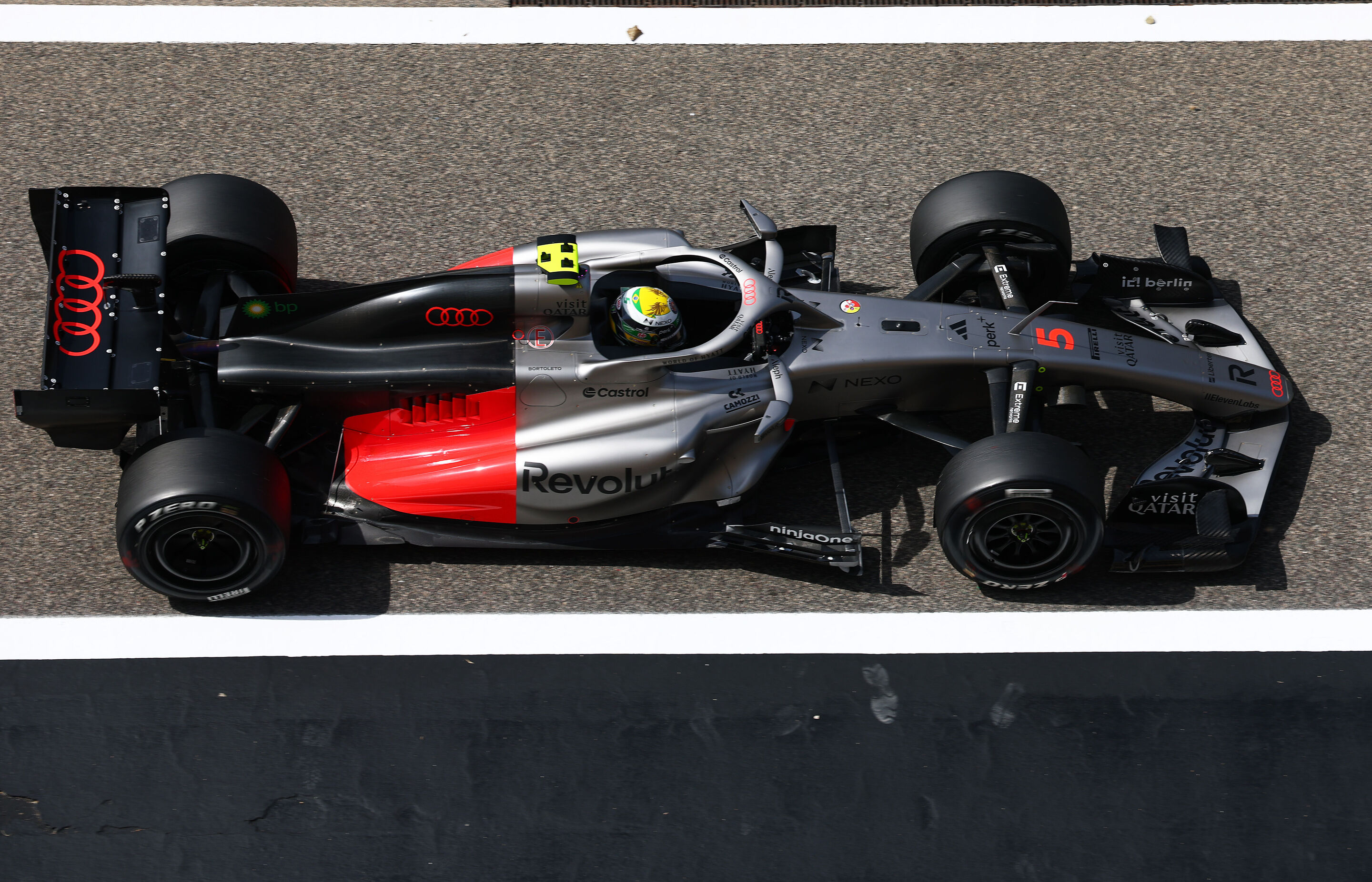 2026 Pre-Season: Bahrain Test 1, Day 1 - 2026 Pre-Season: Bahrain Test 1, Day 1 - 11 February 2026