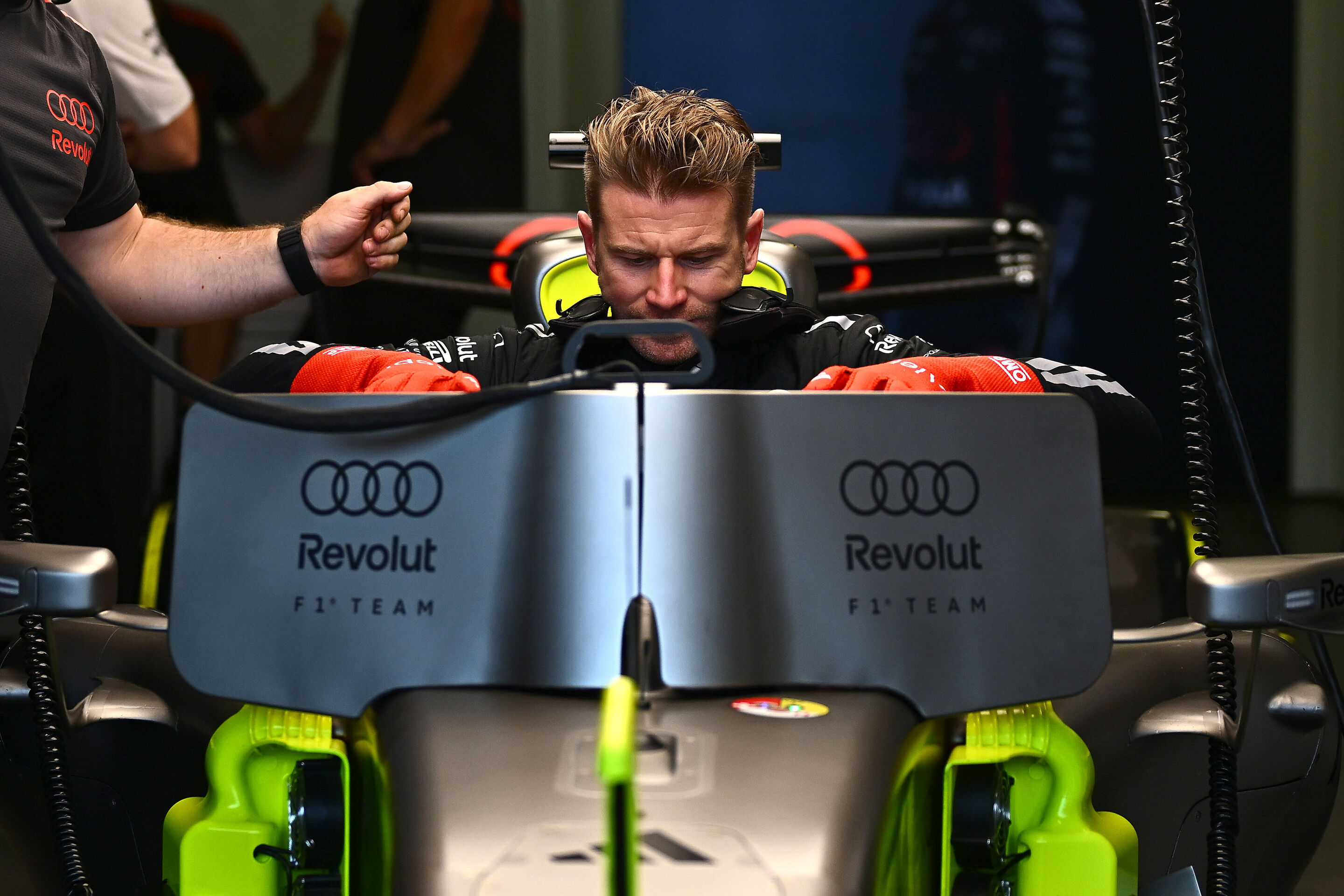 2026 Azerbaijan Grand Prix - Wednesday - 2026 Azerbaijan Grand Prix - Wednesday