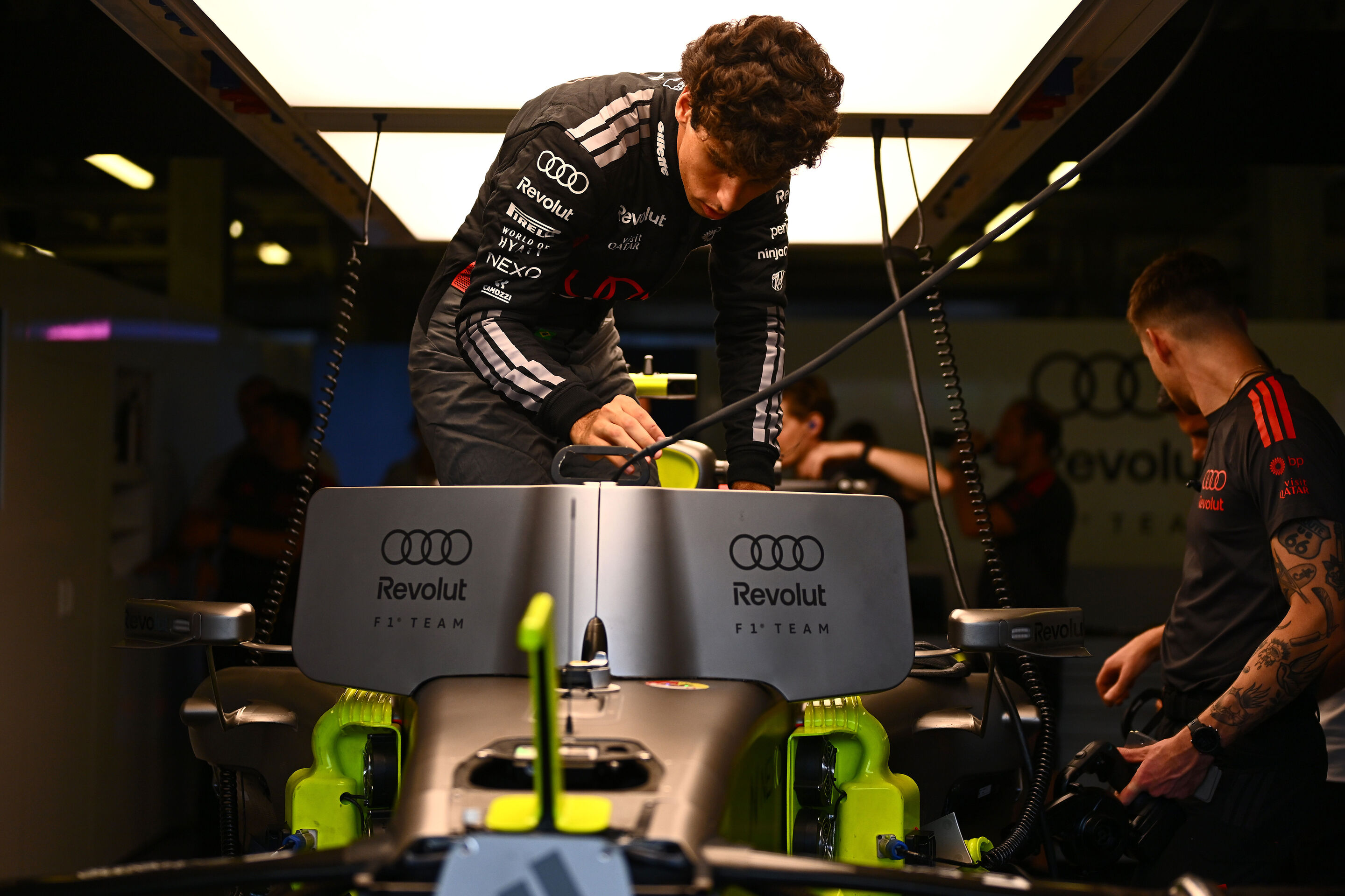 2026 Azerbaijan Grand Prix - Wednesday - 2026 Azerbaijan Grand Prix - Wednesday