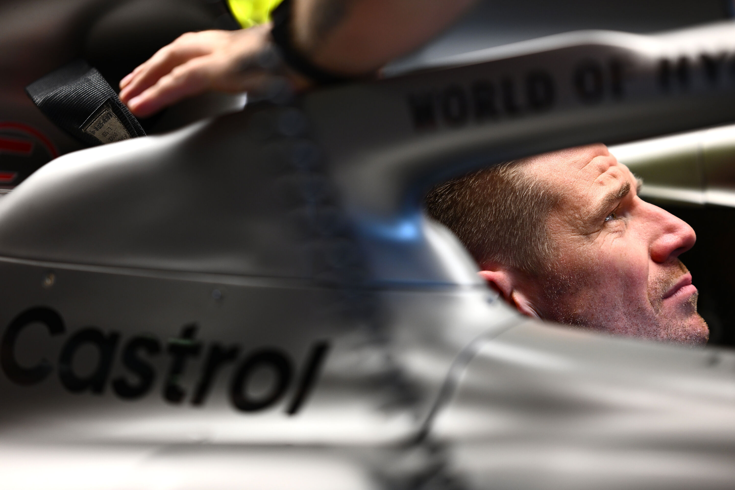 2026 Azerbaijan Grand Prix - Wednesday - 2026 Azerbaijan Grand Prix - Wednesday