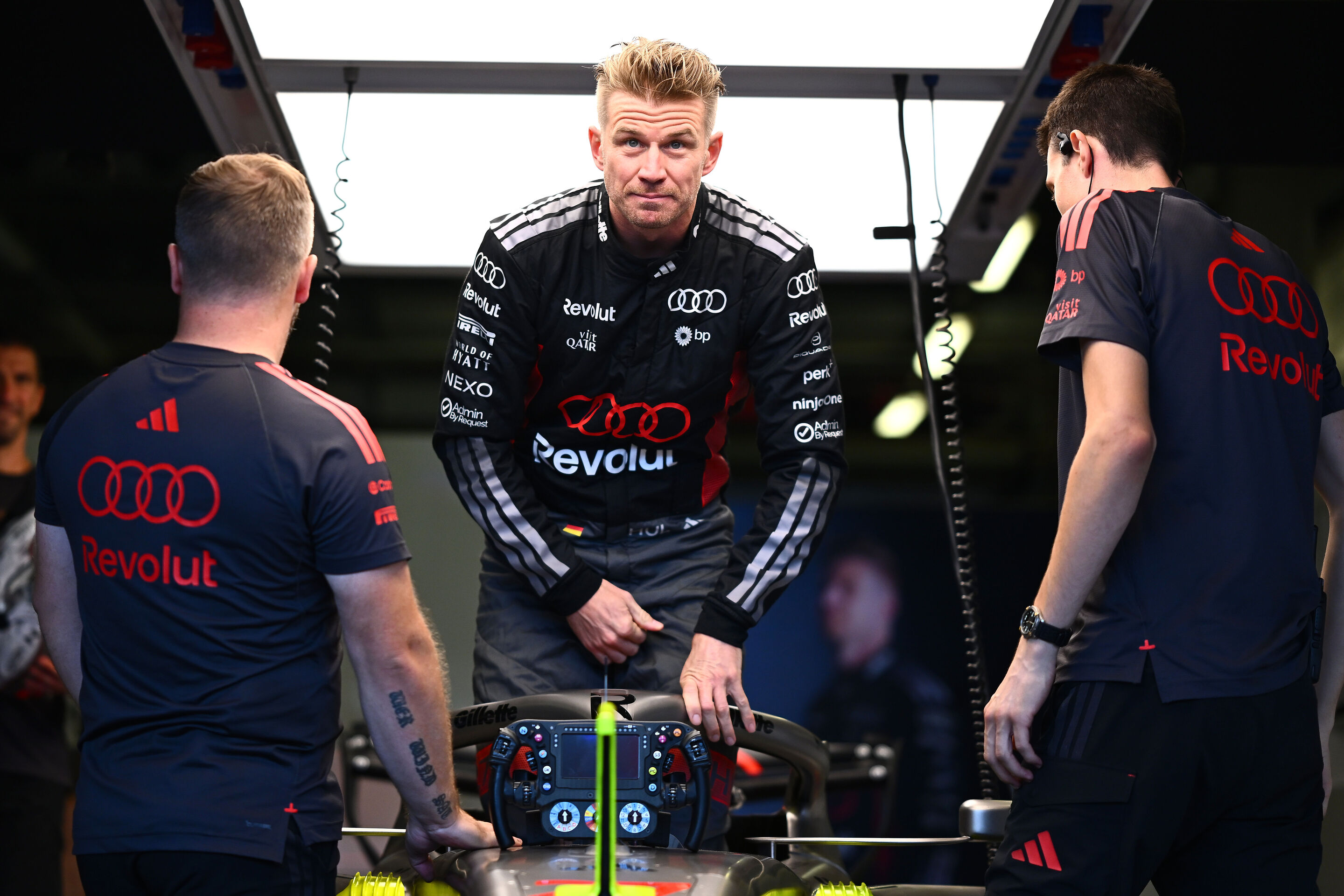 2026 Azerbaijan Grand Prix - Wednesday - 2026 Azerbaijan Grand Prix - Wednesday