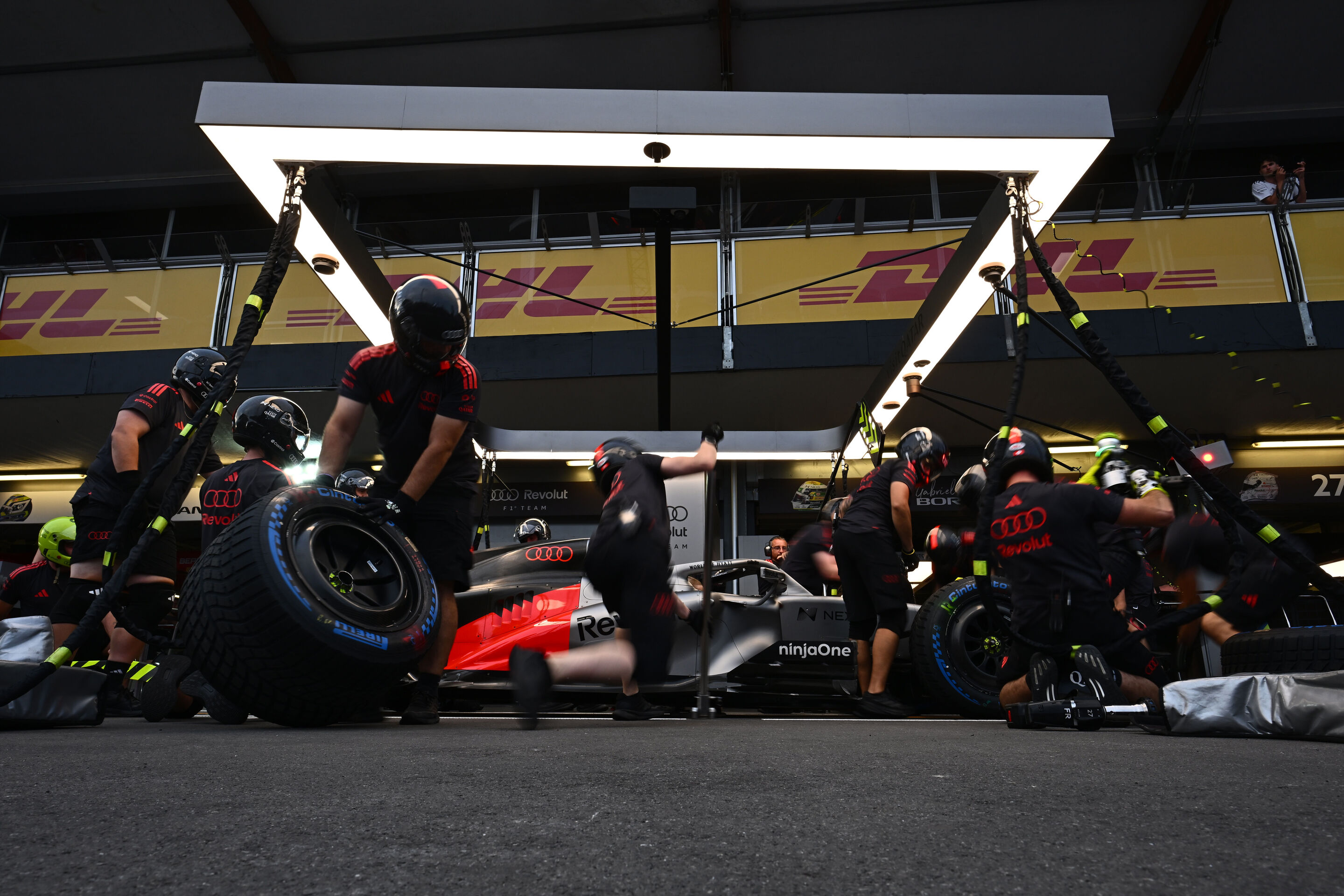 2026 Azerbaijan Grand Prix - Wednesday - 2026 Azerbaijan Grand Prix - Wednesday