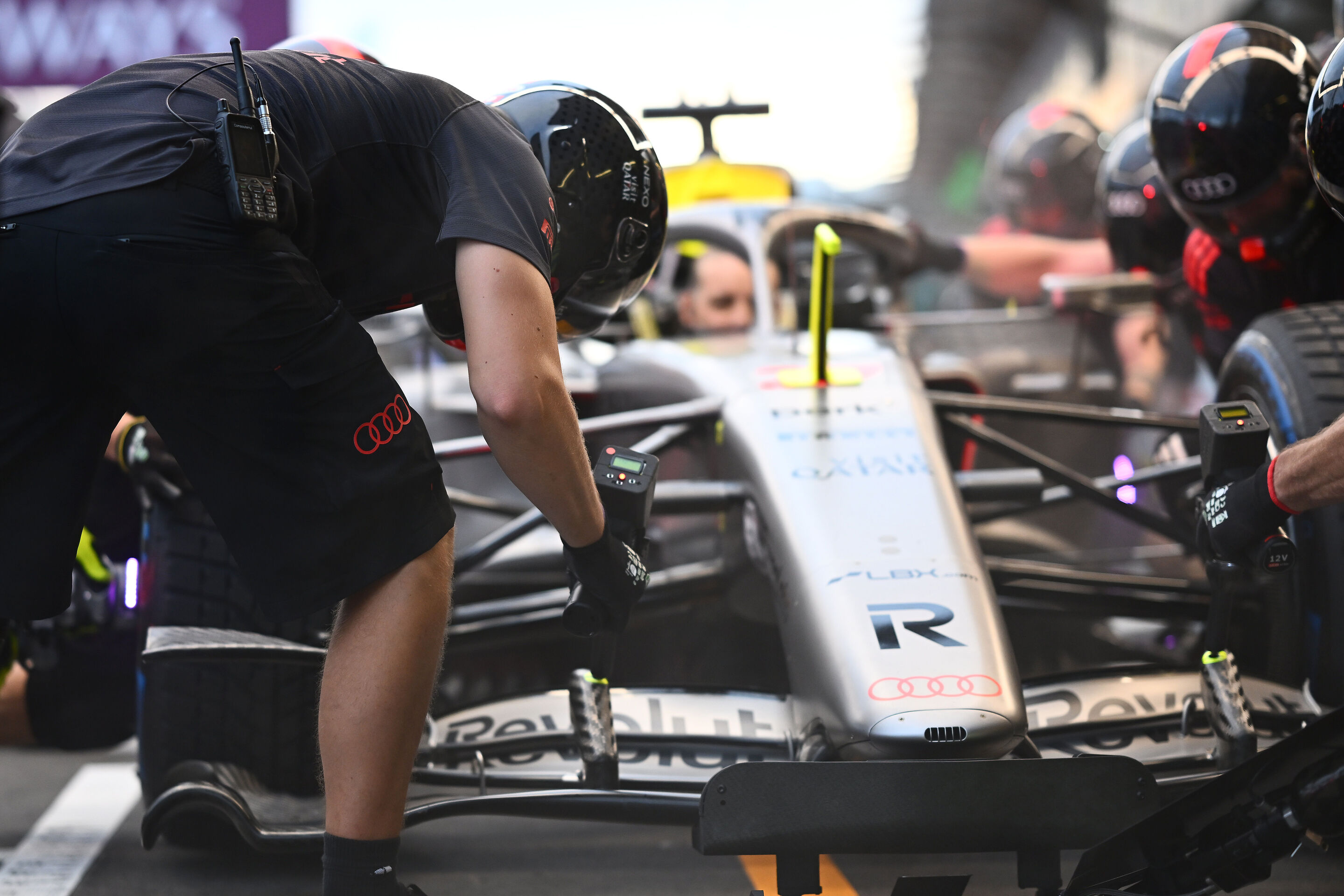 2026 Azerbaijan Grand Prix - Wednesday - 2026 Azerbaijan Grand Prix - Wednesday