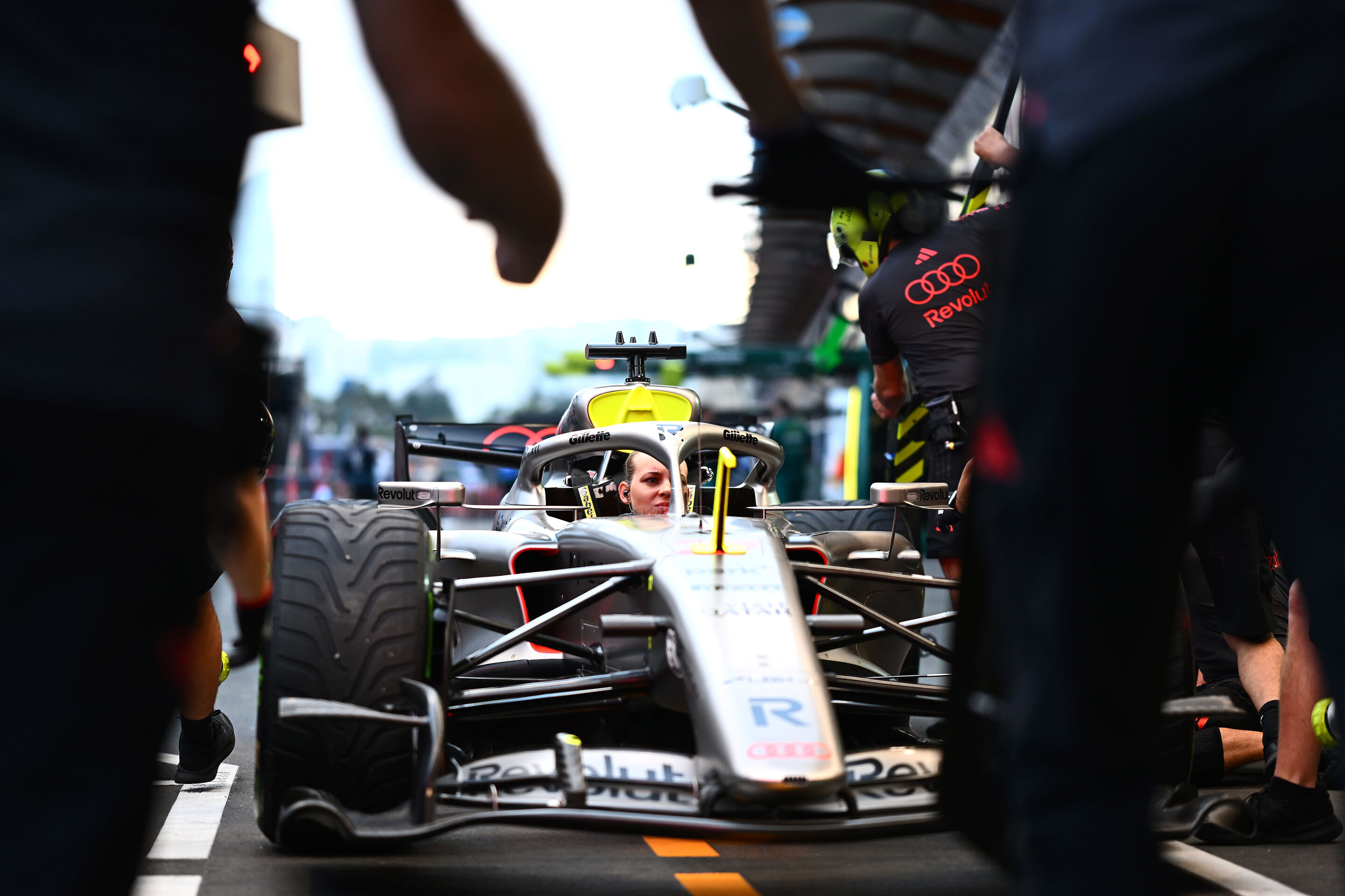 2026 Azerbaijan Grand Prix - Wednesday - 2026 Azerbaijan Grand Prix - Wednesday