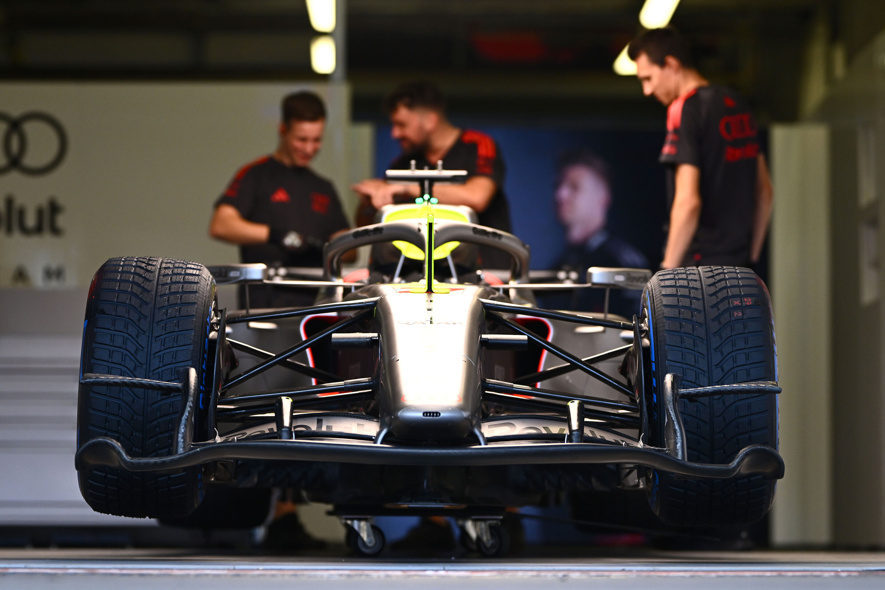 2026 Azerbaijan Grand Prix - Wednesday - 2026 Azerbaijan Grand Prix - Wednesday