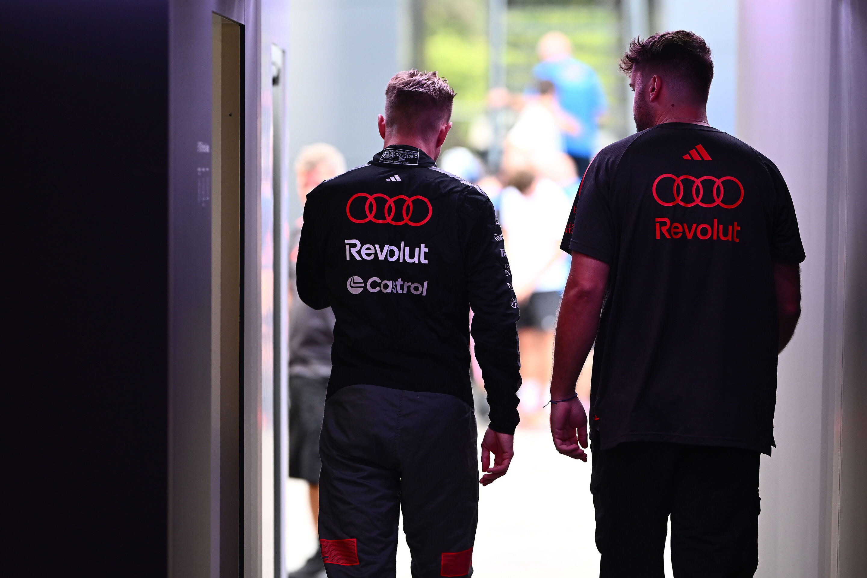 2026 Azerbaijan Grand Prix - Wednesday - 2026 Azerbaijan Grand Prix - Wednesday