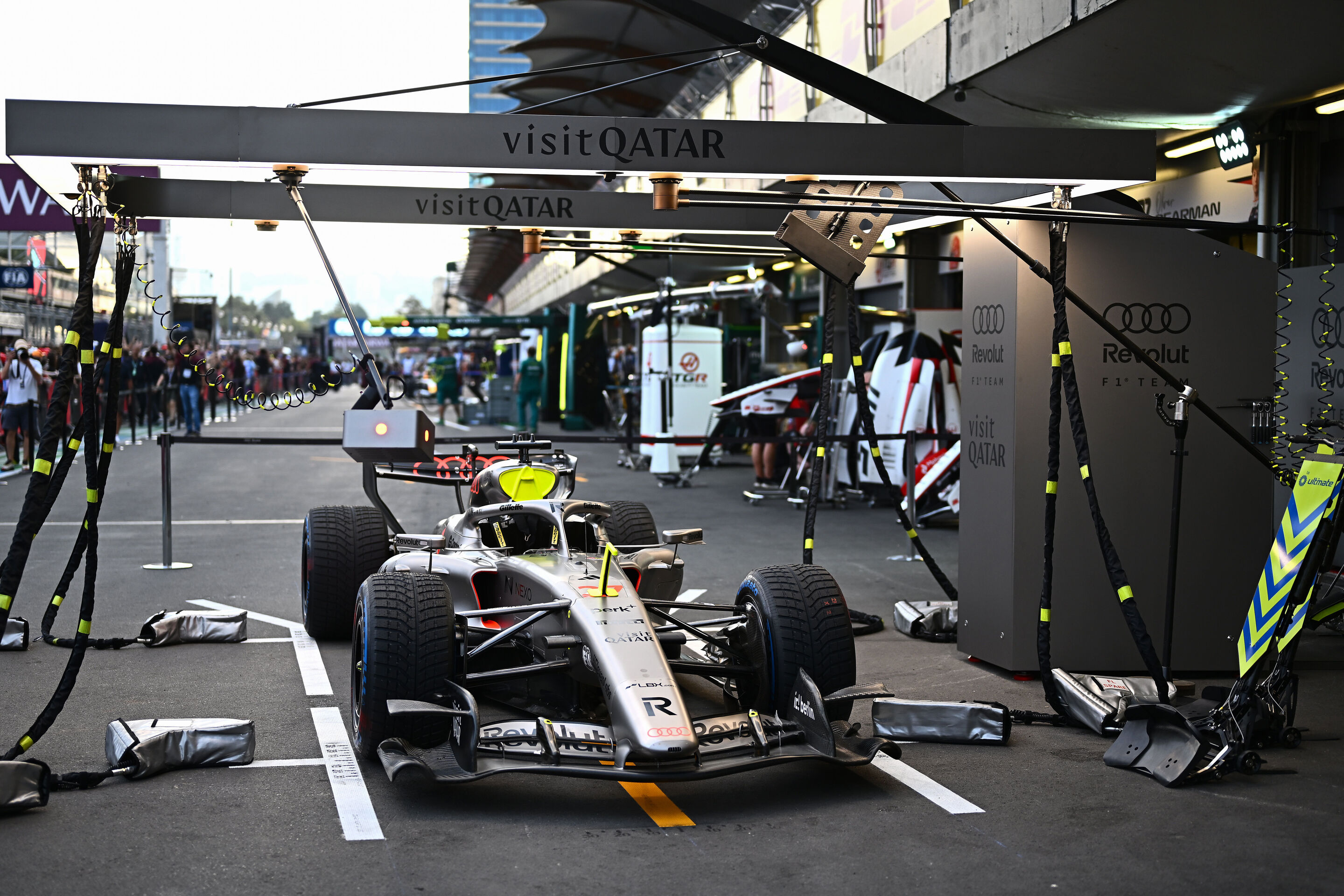 2026 Azerbaijan Grand Prix - Wednesday - 2026 Azerbaijan Grand Prix - Wednesday