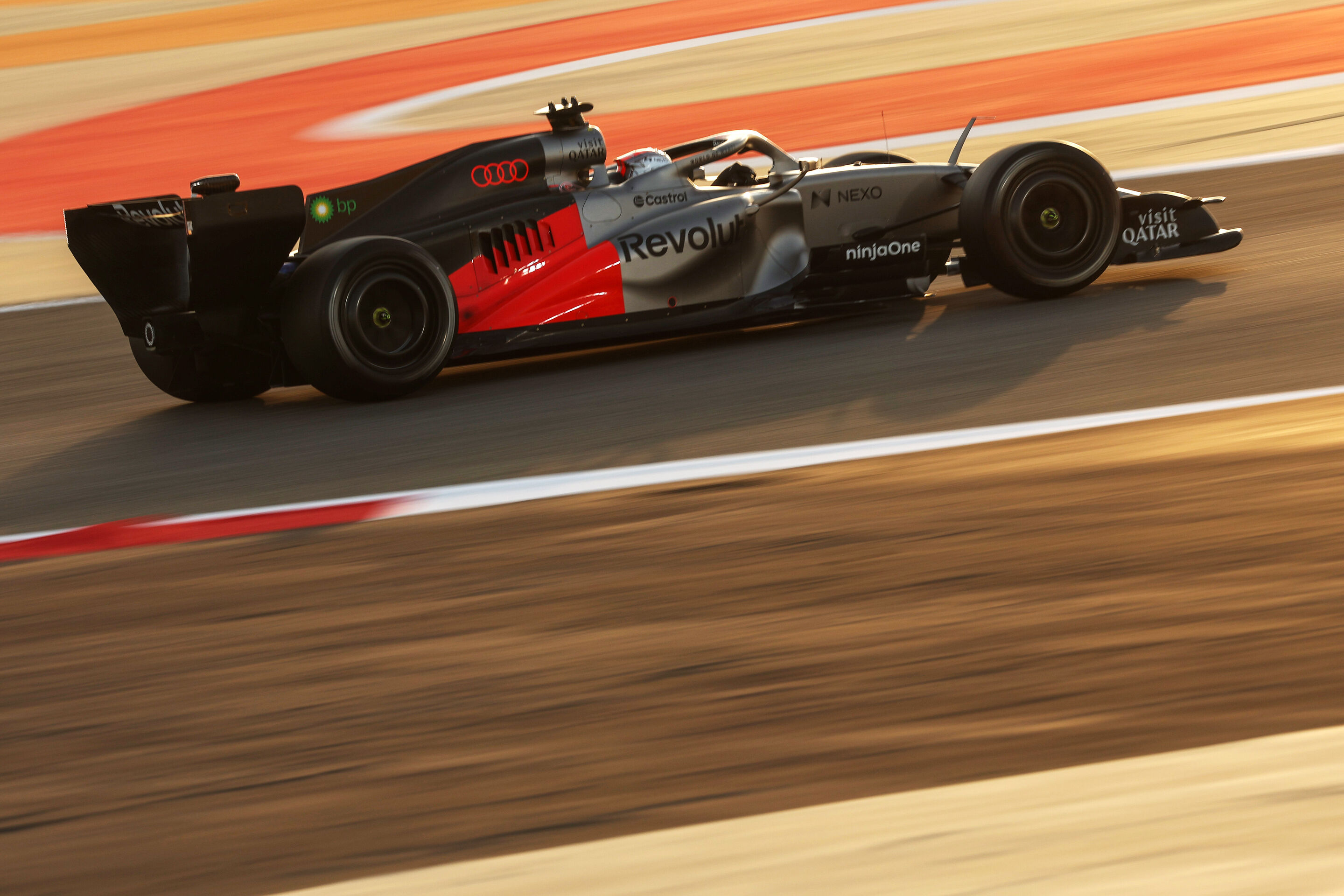 2026 Pre-Season: Bahrain Test 1, Day 1 - 2026 Pre-Season: Bahrain Test 1, Day 1 - 11 February 2026