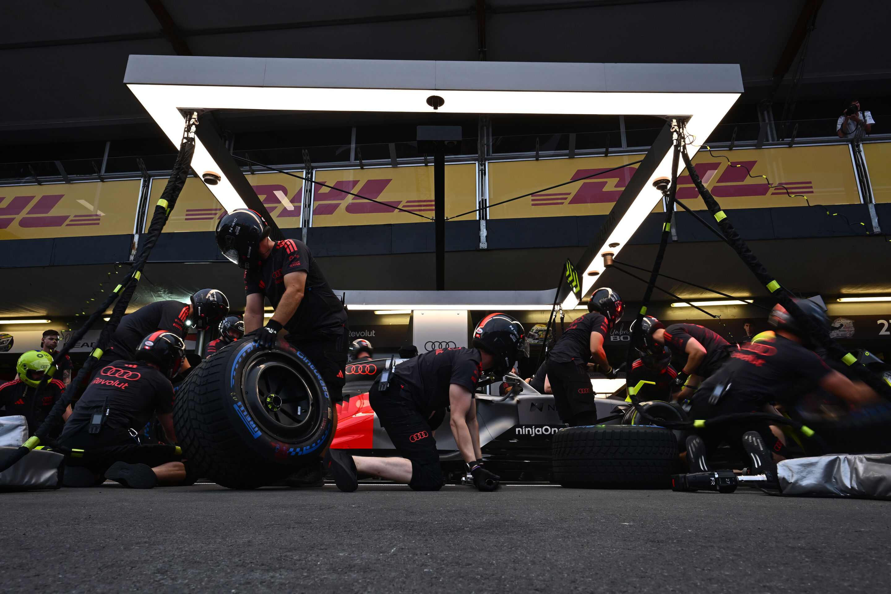 2026 Azerbaijan Grand Prix - Wednesday - 2026 Azerbaijan Grand Prix - Wednesday