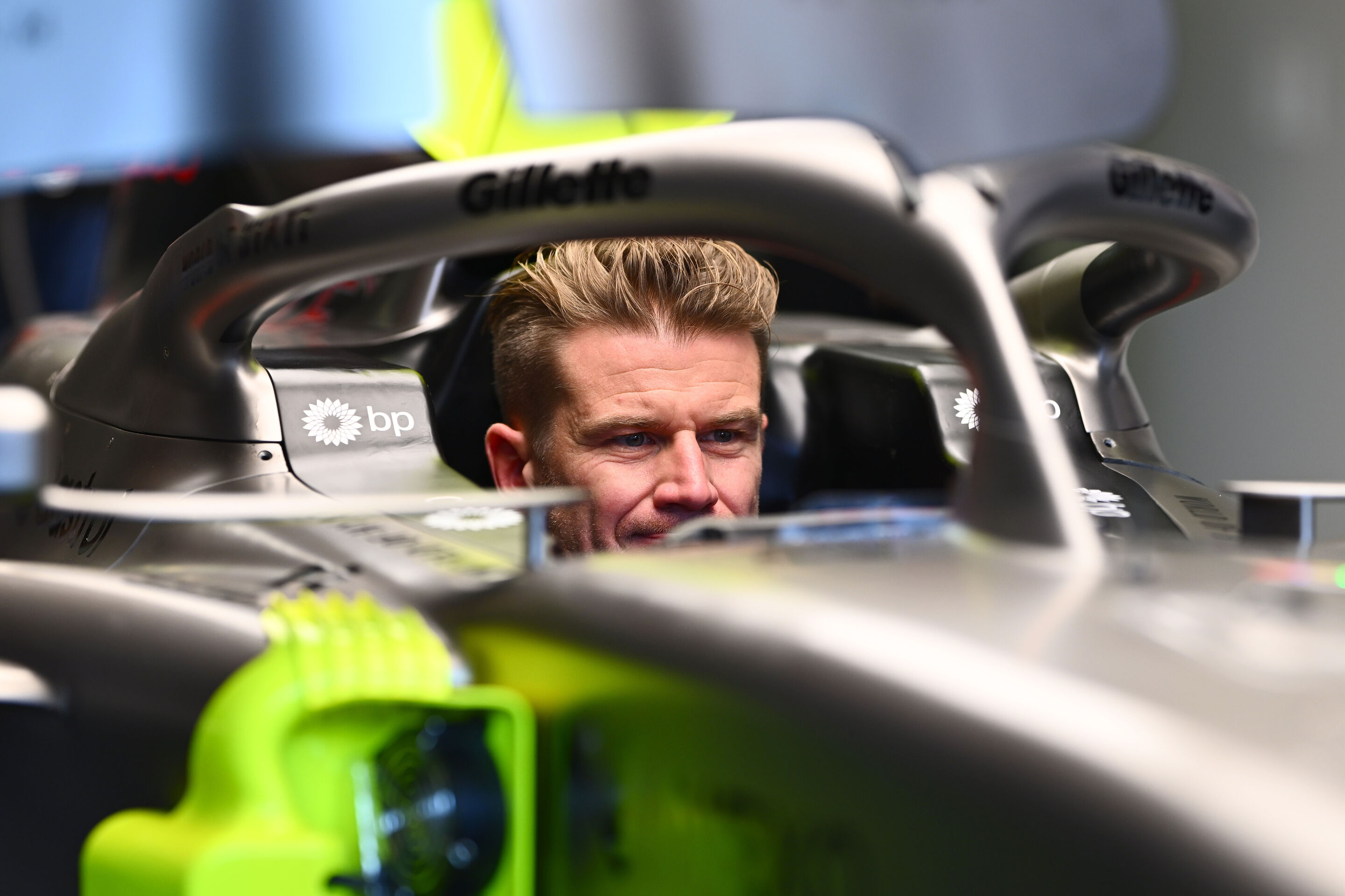 2026 Azerbaijan Grand Prix - Wednesday - 2026 Azerbaijan Grand Prix - Wednesday