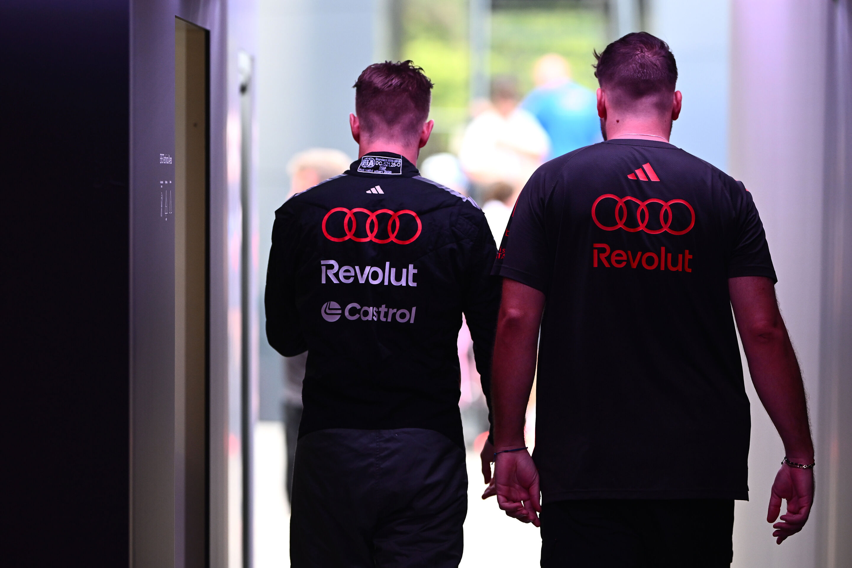 2026 Azerbaijan Grand Prix - Wednesday - 2026 Azerbaijan Grand Prix - Wednesday