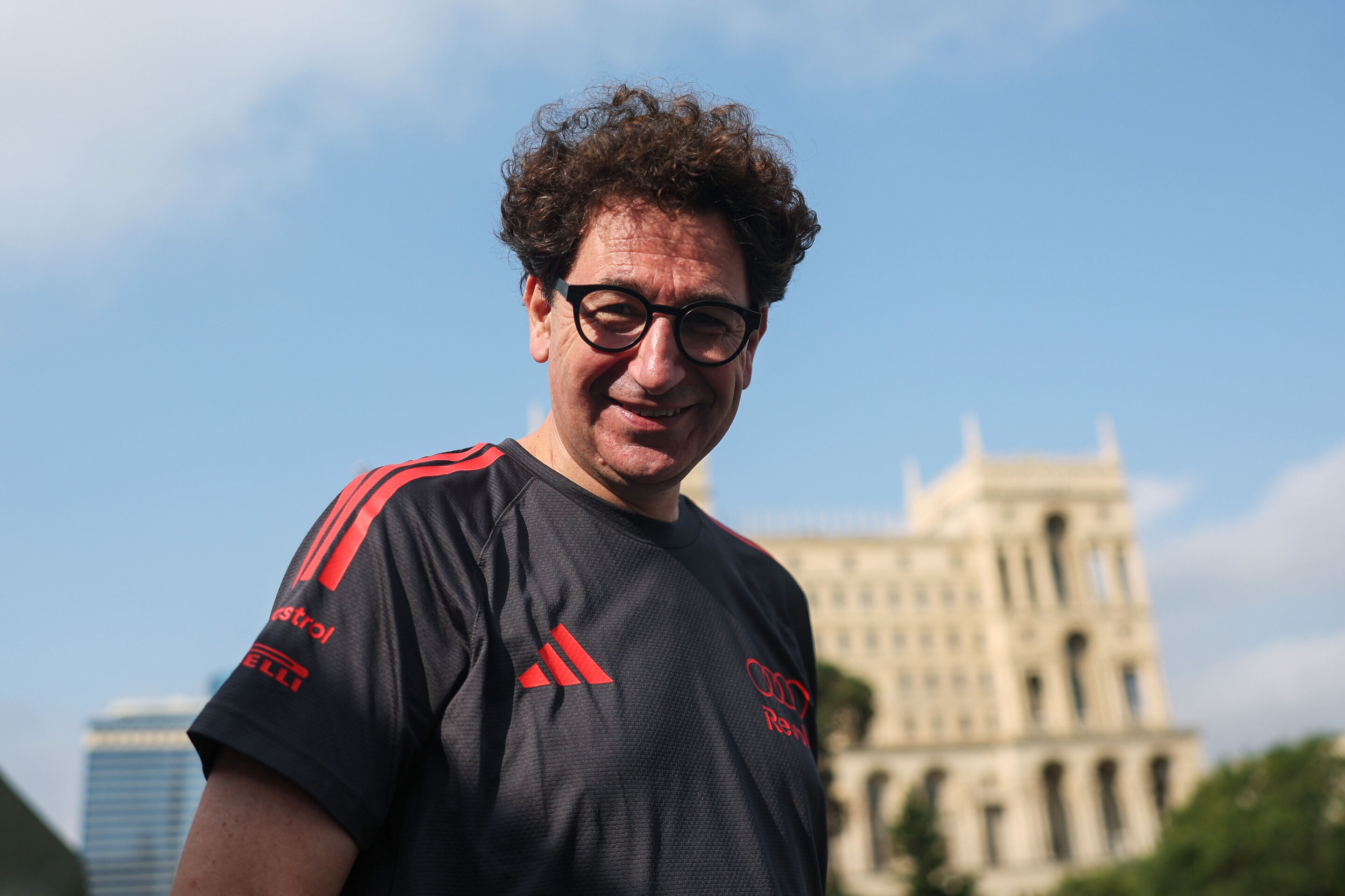 2026 Azerbaijan Grand Prix - Thursday - 2026 Azerbaijan Grand Prix - Thursday