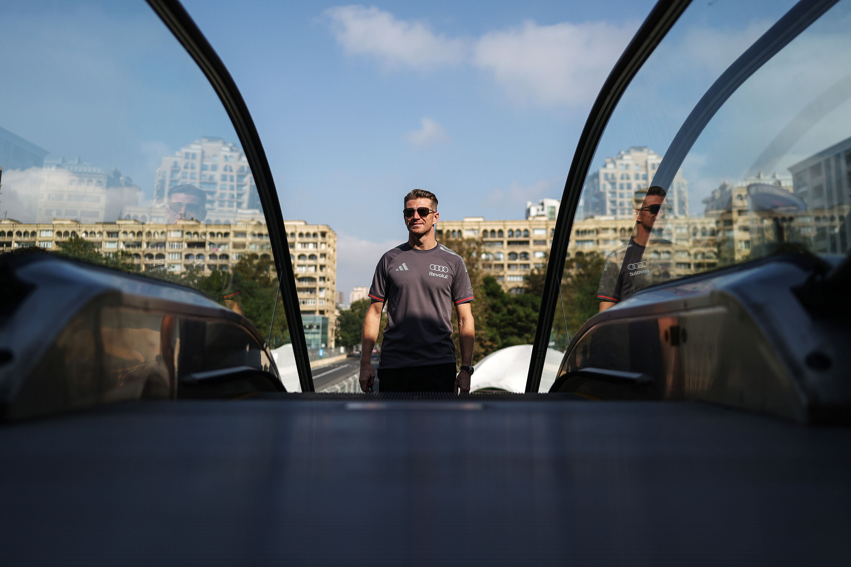 2026 Azerbaijan Grand Prix - Thursday - 2026 Azerbaijan Grand Prix - Thursday