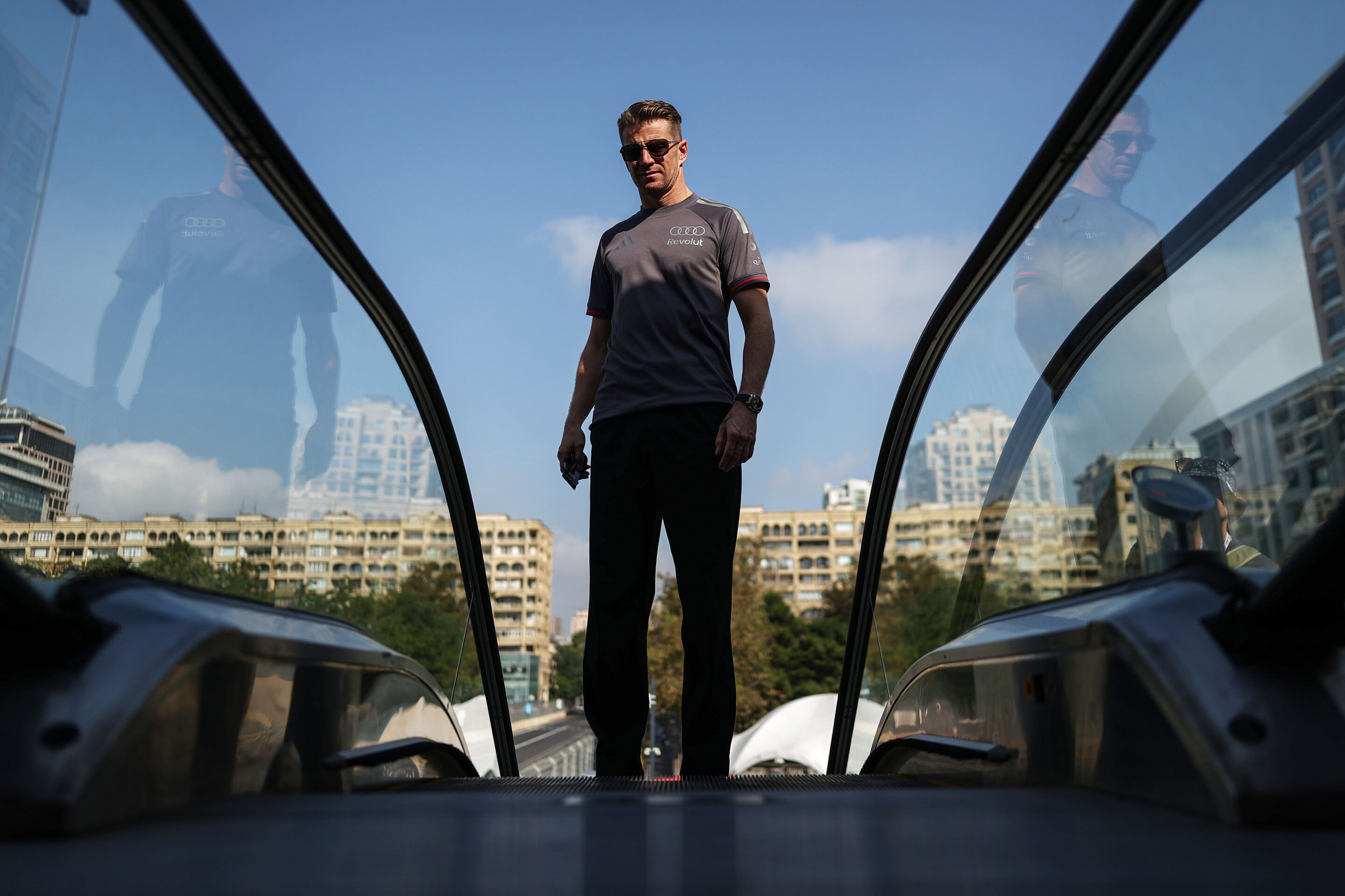 2026 Azerbaijan Grand Prix - Thursday - 2026 Azerbaijan Grand Prix - Thursday