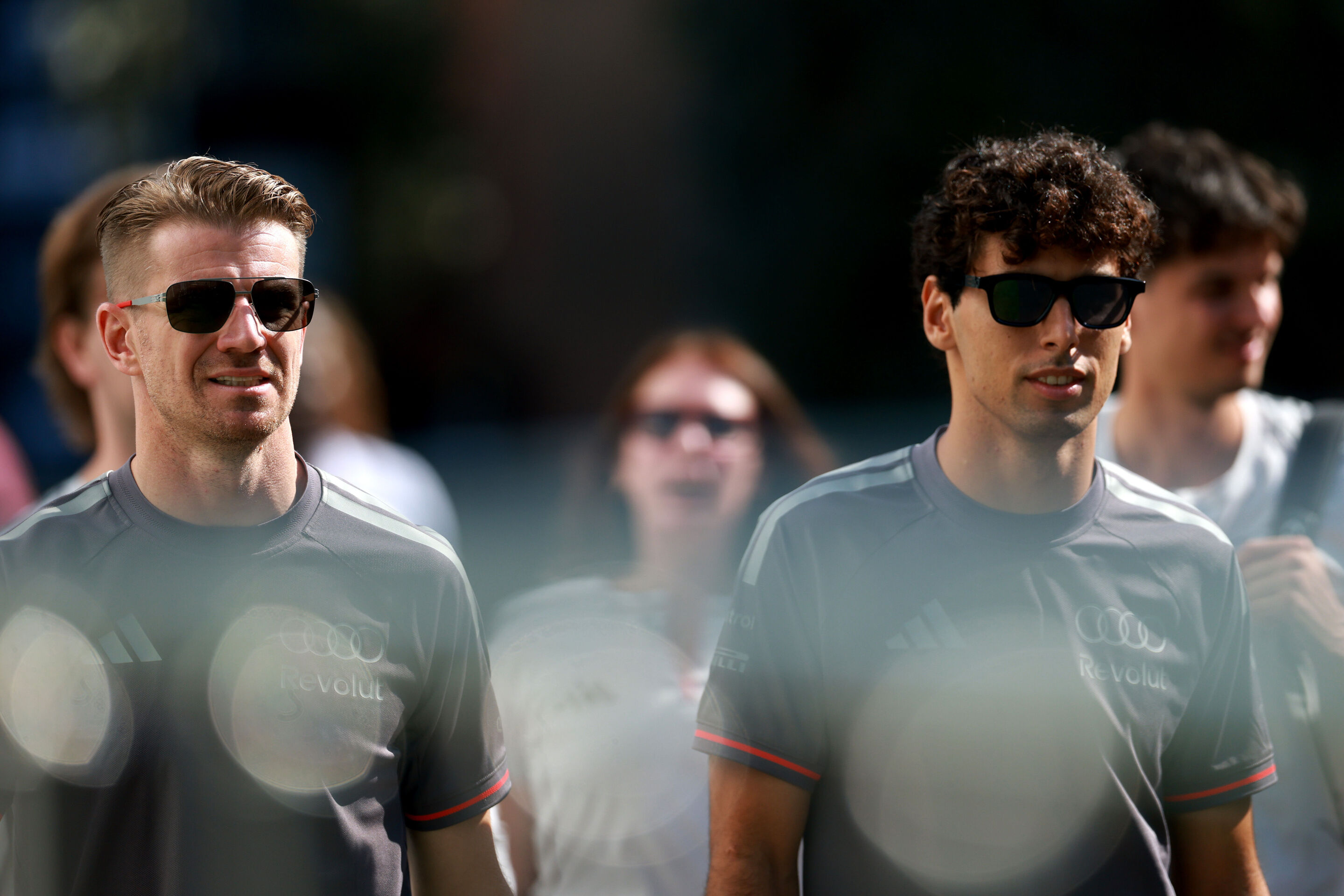 2026 Azerbaijan Grand Prix - Thursday - 2026 Azerbaijan Grand Prix - Thursday