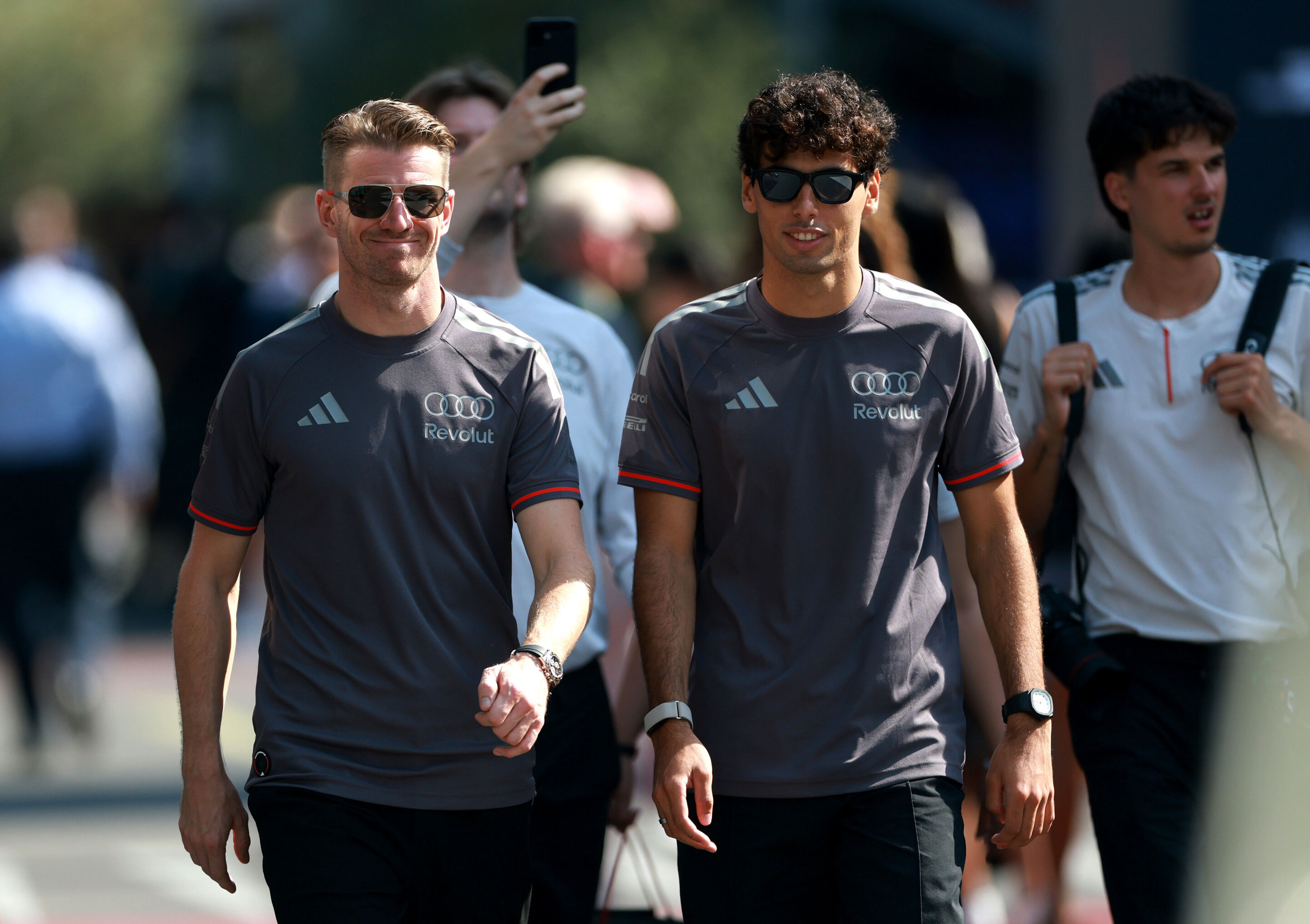 2026 Azerbaijan Grand Prix - Thursday - 2026 Azerbaijan Grand Prix - Thursday