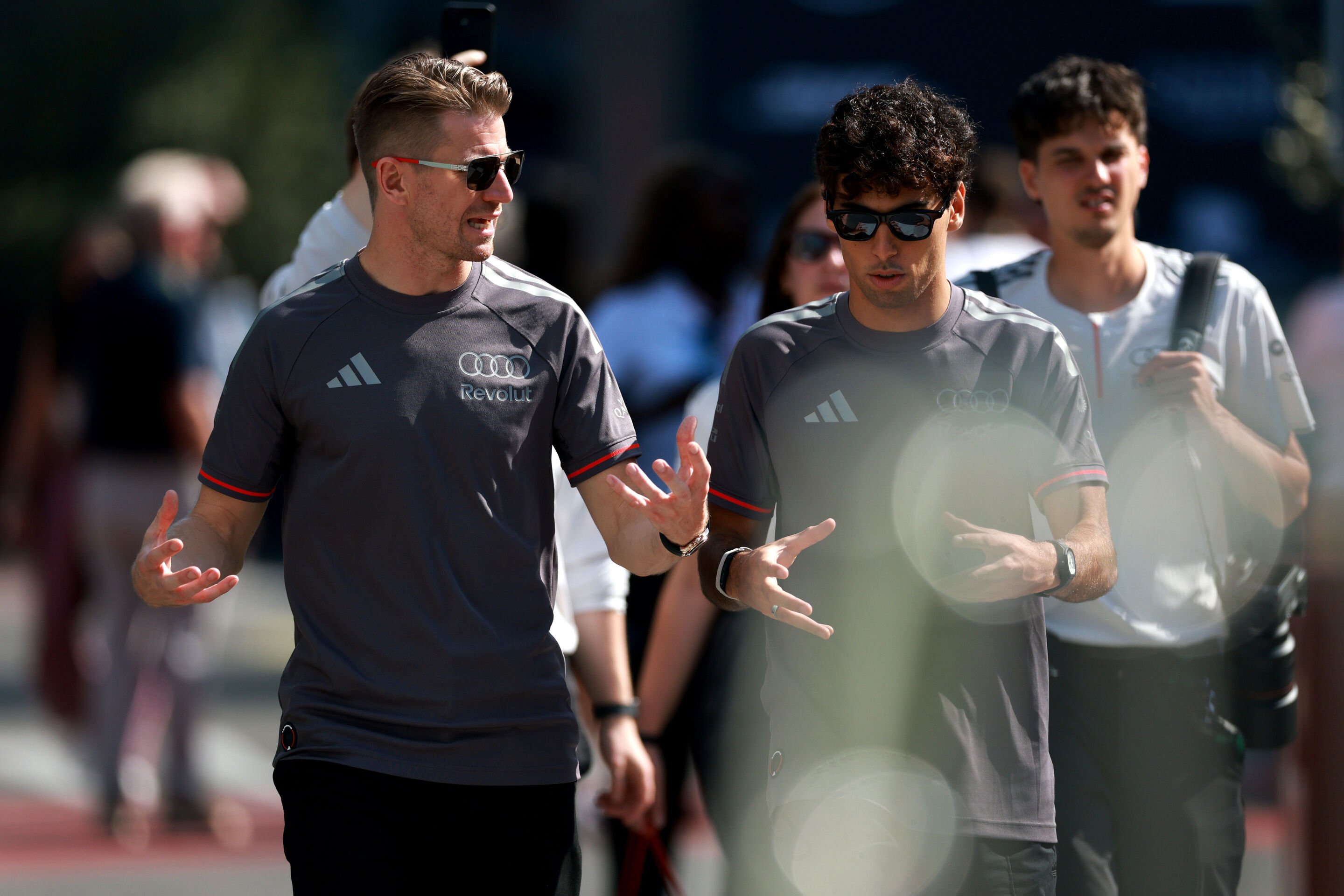 2026 Azerbaijan Grand Prix - Thursday - 2026 Azerbaijan Grand Prix - Thursday
