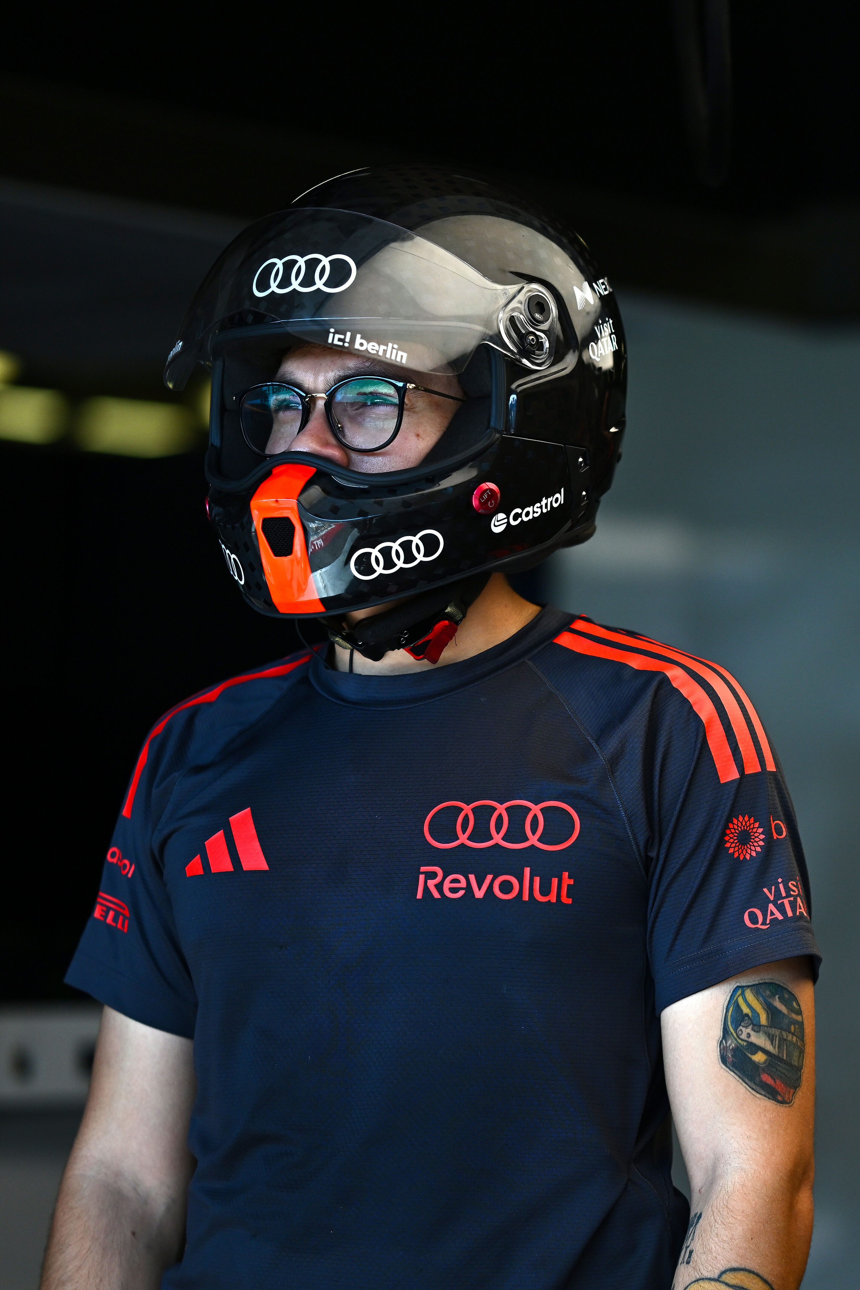 2026 Azerbaijan Grand Prix - Thursday - 2026 Azerbaijan Grand Prix - Thursday