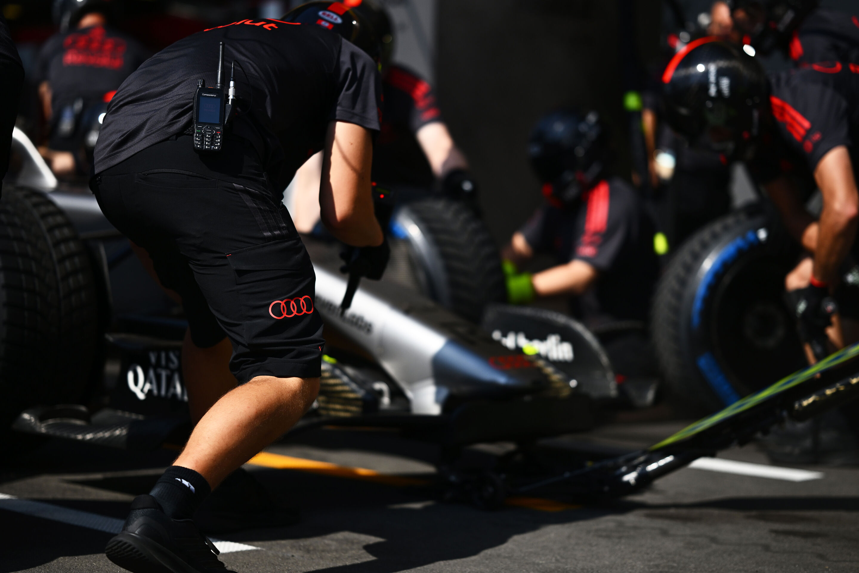 2026 Azerbaijan Grand Prix - Thursday - 2026 Azerbaijan Grand Prix - Thursday