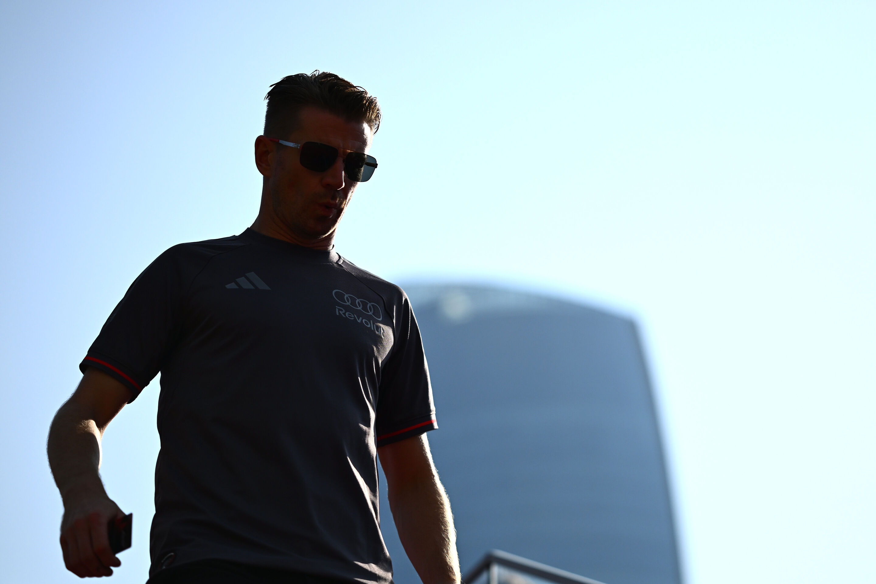 2026 Azerbaijan Grand Prix - Thursday - 2026 Azerbaijan Grand Prix - Thursday
