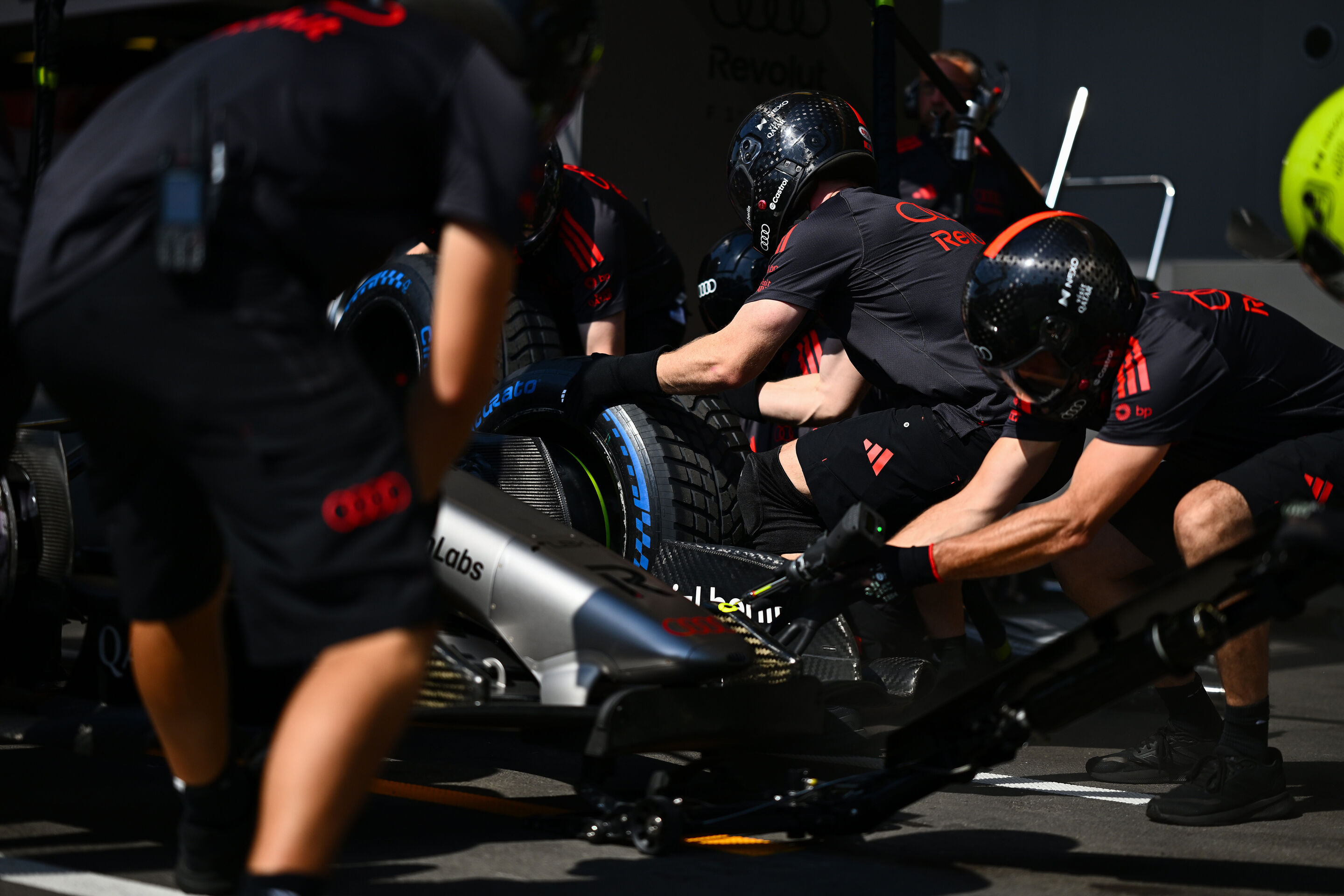 2026 Azerbaijan Grand Prix - Thursday - 2026 Azerbaijan Grand Prix - Thursday