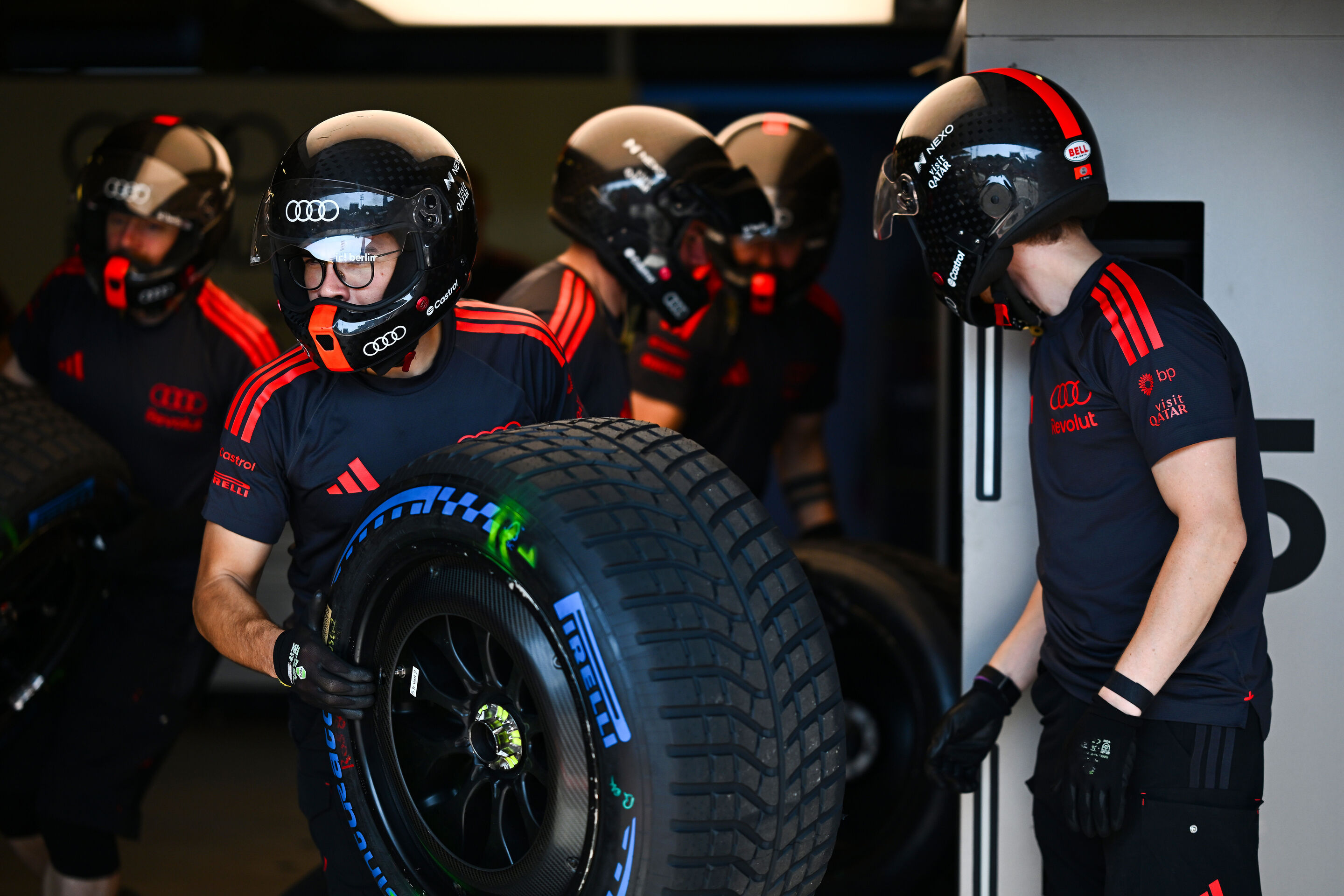 2026 Azerbaijan Grand Prix - Thursday - 2026 Azerbaijan Grand Prix - Thursday