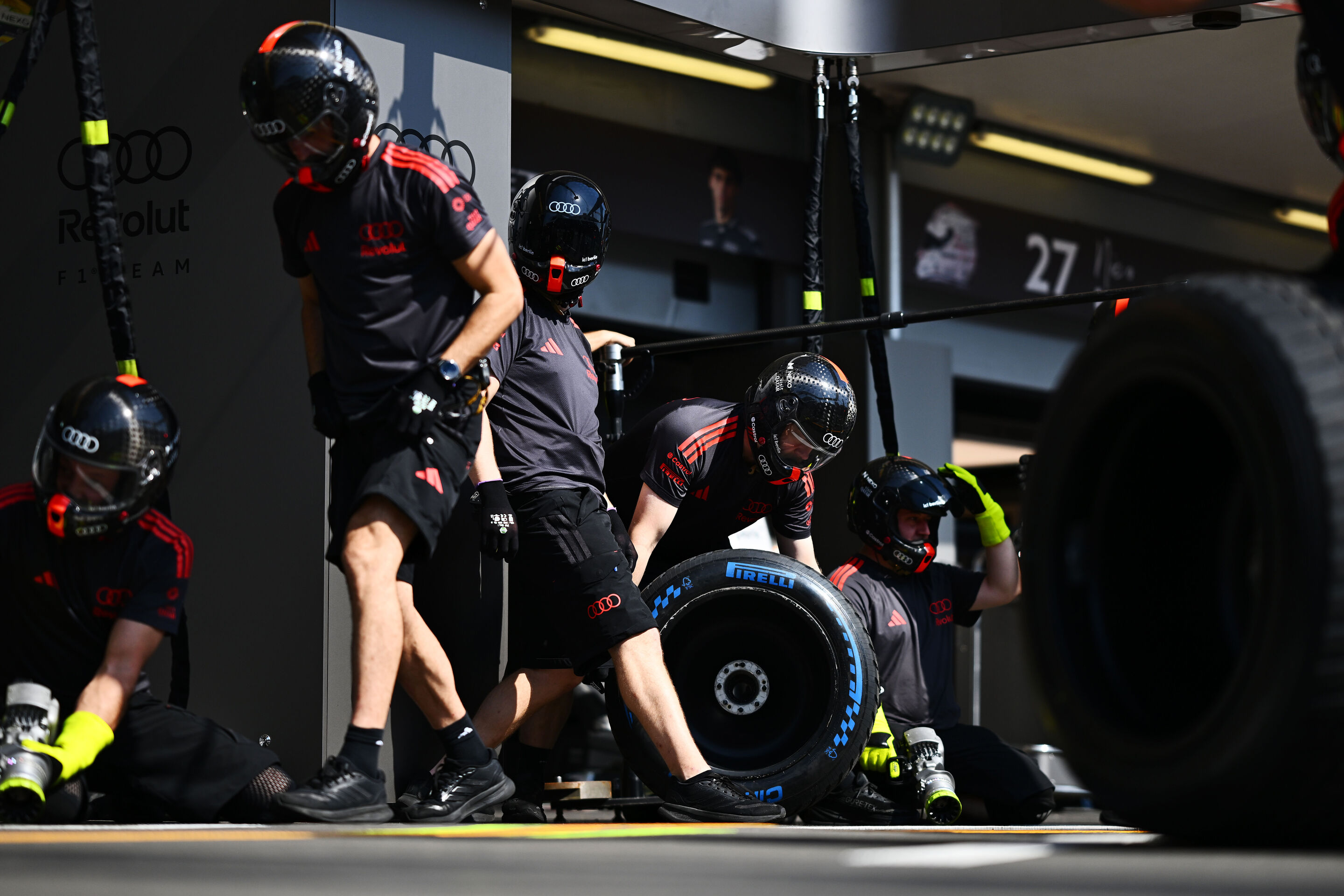 2026 Azerbaijan Grand Prix - Thursday - 2026 Azerbaijan Grand Prix - Thursday